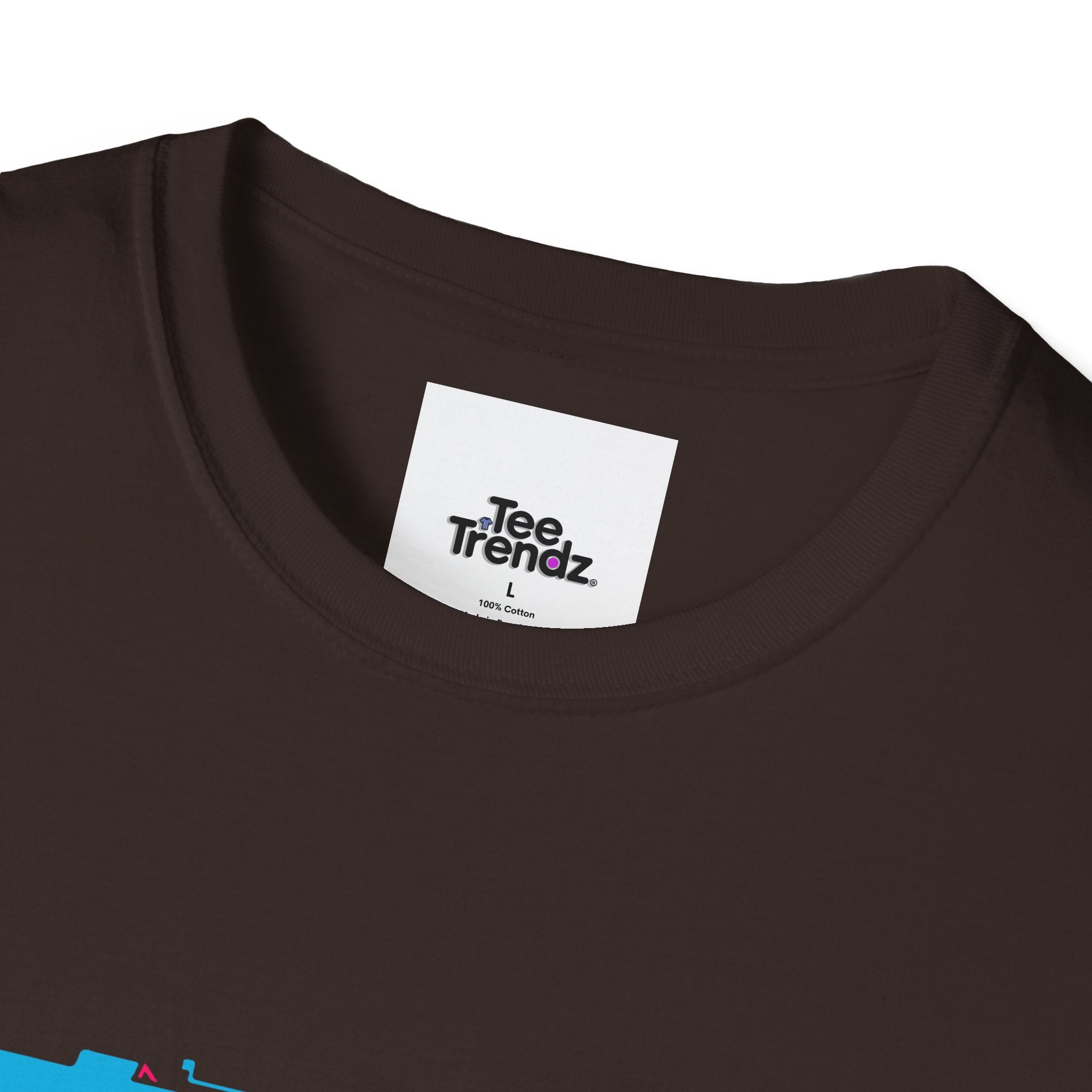 Psychedelic Eye T-Shirt — Retro Japanese Graphic Tee