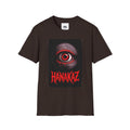 Hanakaz Red Eye Graphic T-Shirt