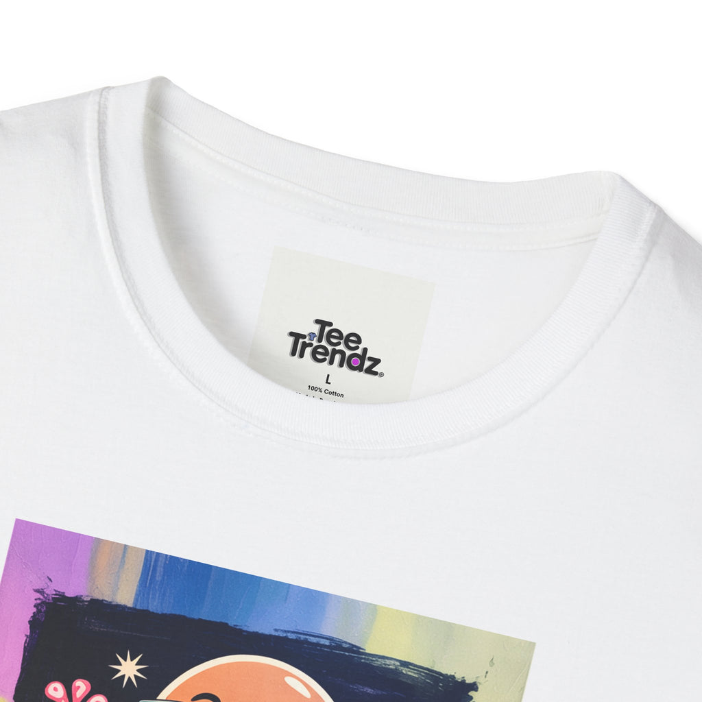 T-Shirt — 'Oh Snap!' Gingerbread Cookie Graphic Tee