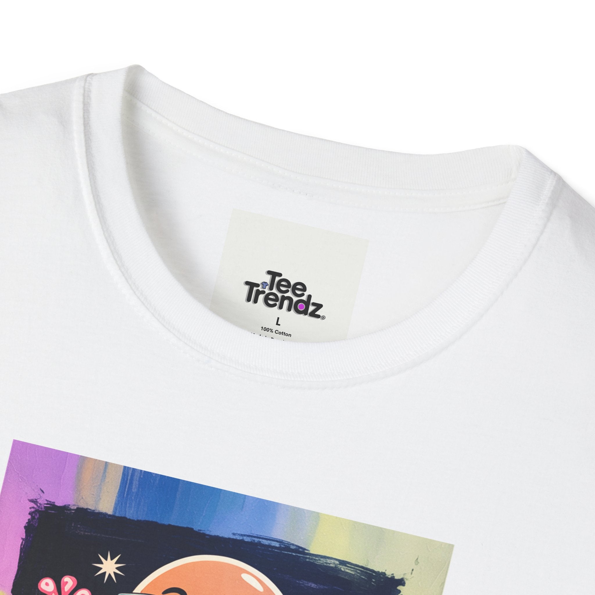 T-Shirt — 'Oh Snap!' Gingerbread Cookie Graphic Tee