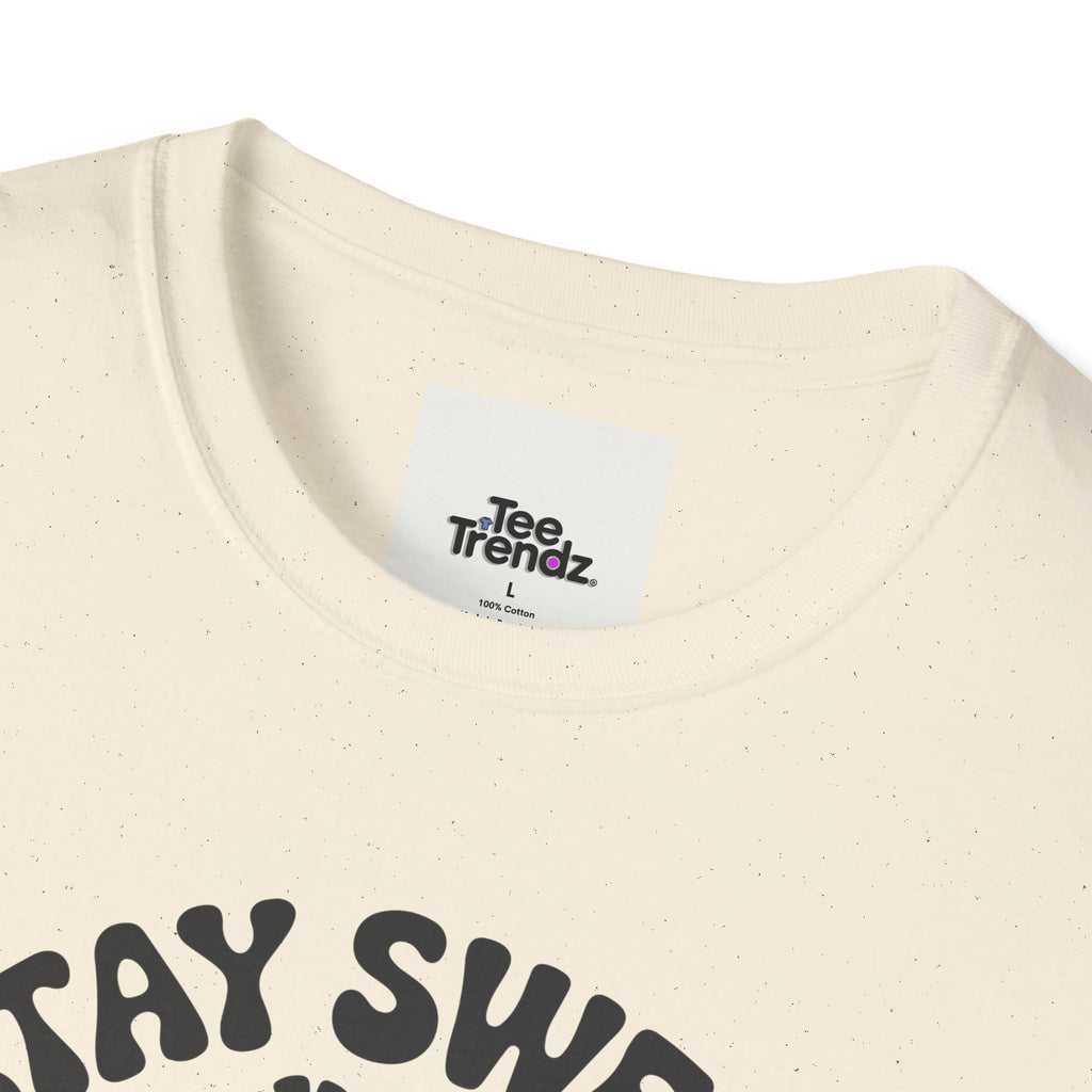 Stay Sweet Fruit of the Spirit T-Shirt — Strawberry Faith Graphic Tee