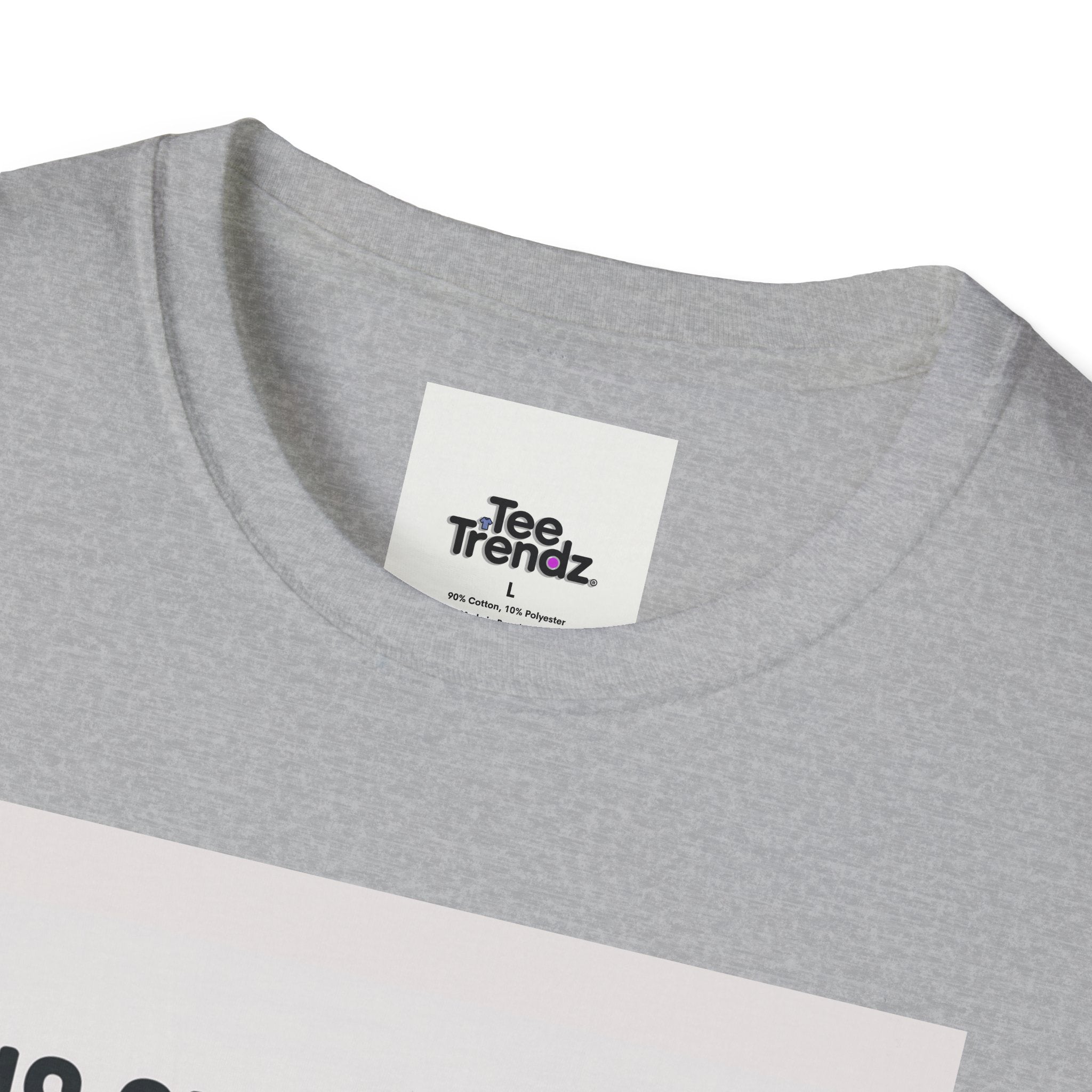 Funny Chicken T-Shirt — "This Shirt Is Cool Because There's A Chicken On It" Graphic Tee
