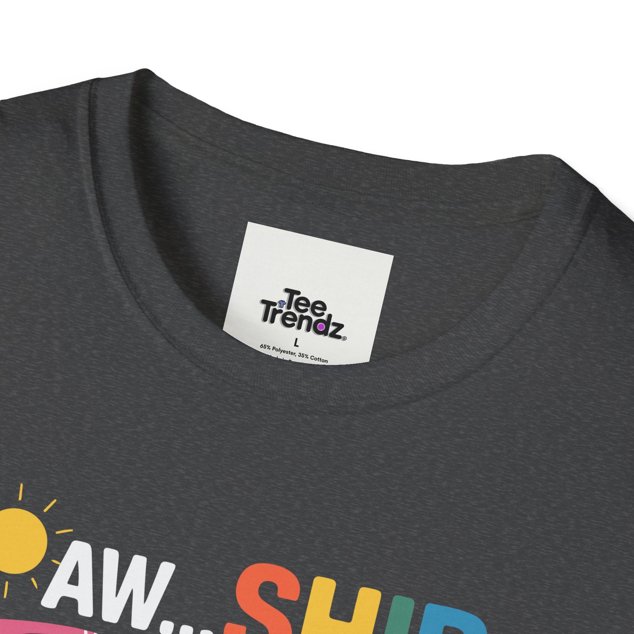 Mother & Daughter Trip T-Shirt – "Aw...Ship" Tropical Sunglasses Vacation Tee