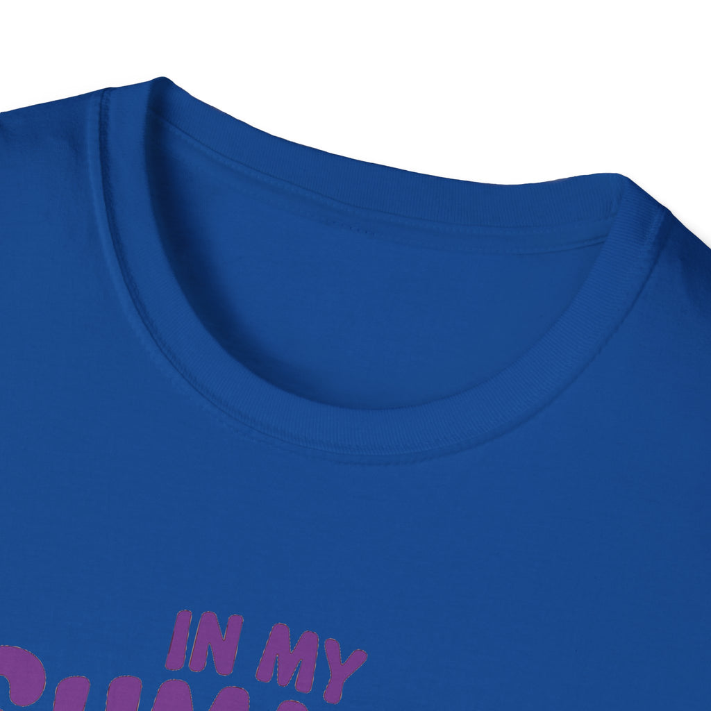 Summer Break Era T‑Shirt – Retro Smiling Sun Graphic