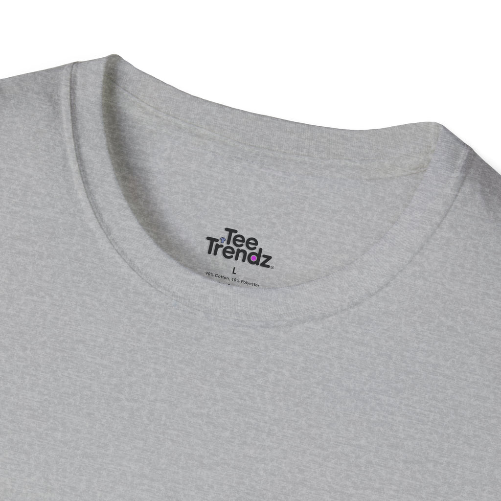 Dad Lightning Logo T-Shirt