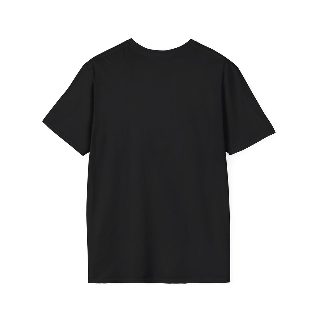 Black Labs Matter T‑Shirt — Blue Graphic Labrador Rescue Tee