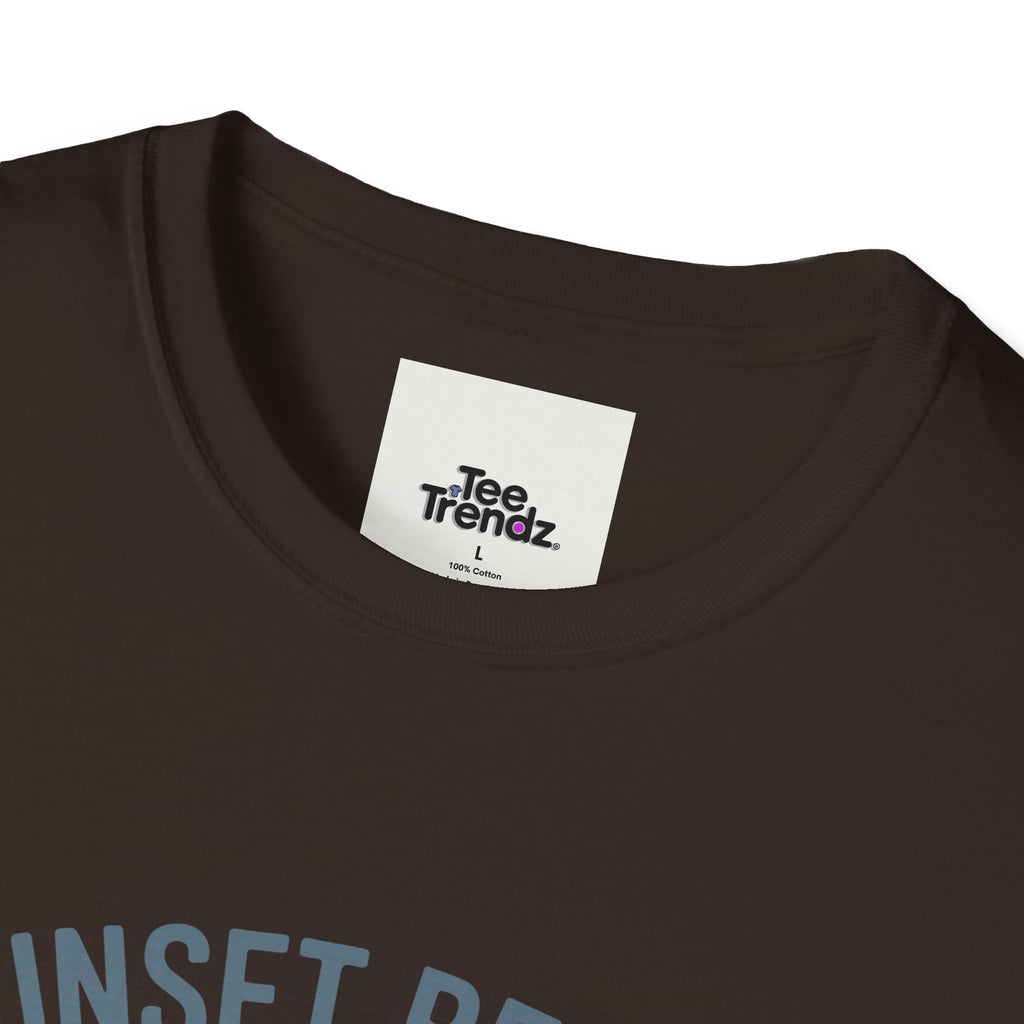 Sunset Beach Surfrider T-Shirt — West Coast California Surf Tee