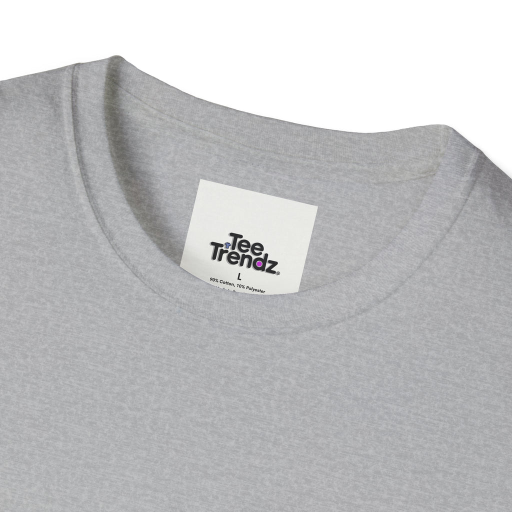 Be Kind T-Shirt — Retro Script Kindness Tee