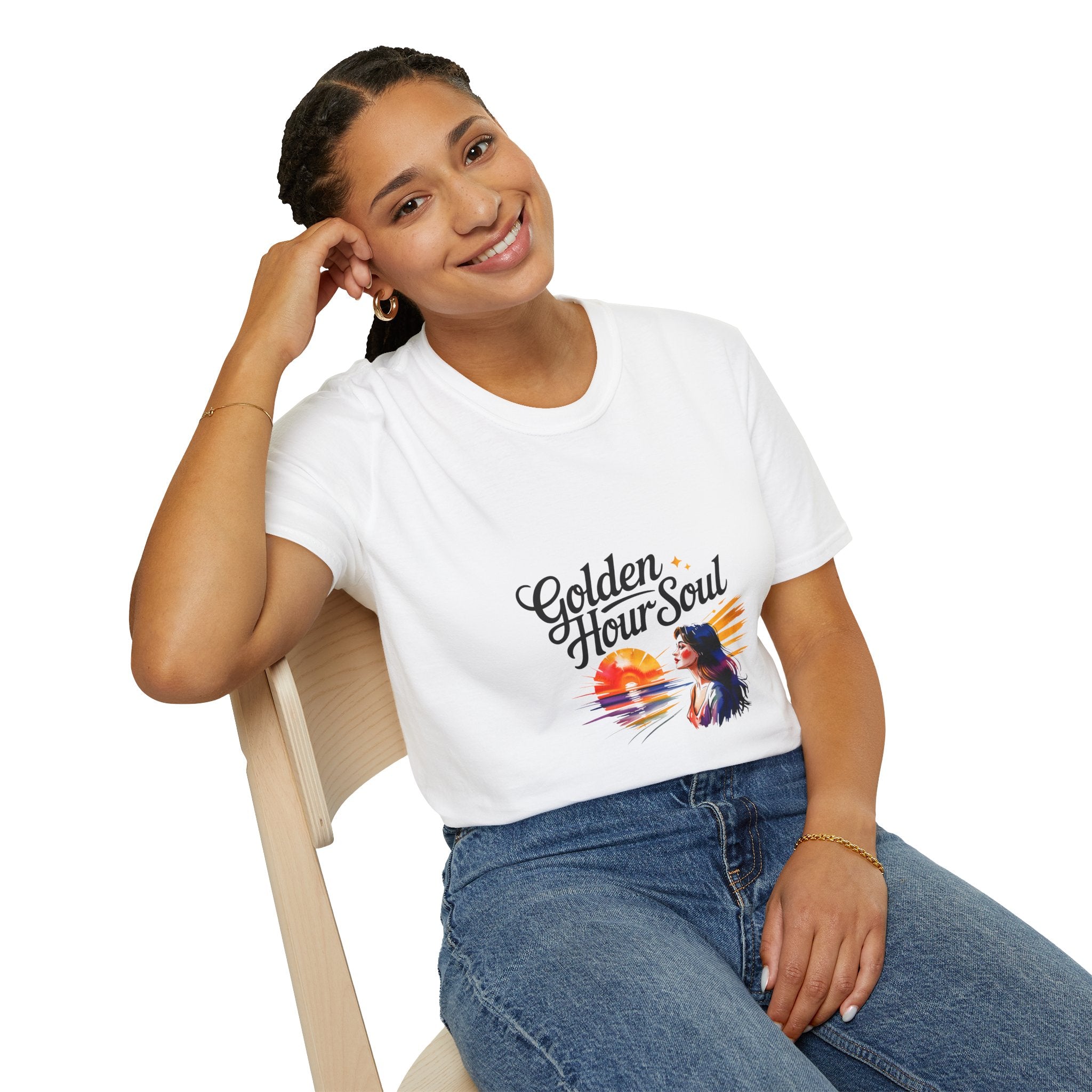 Golden Hour Soul T-Shirt
