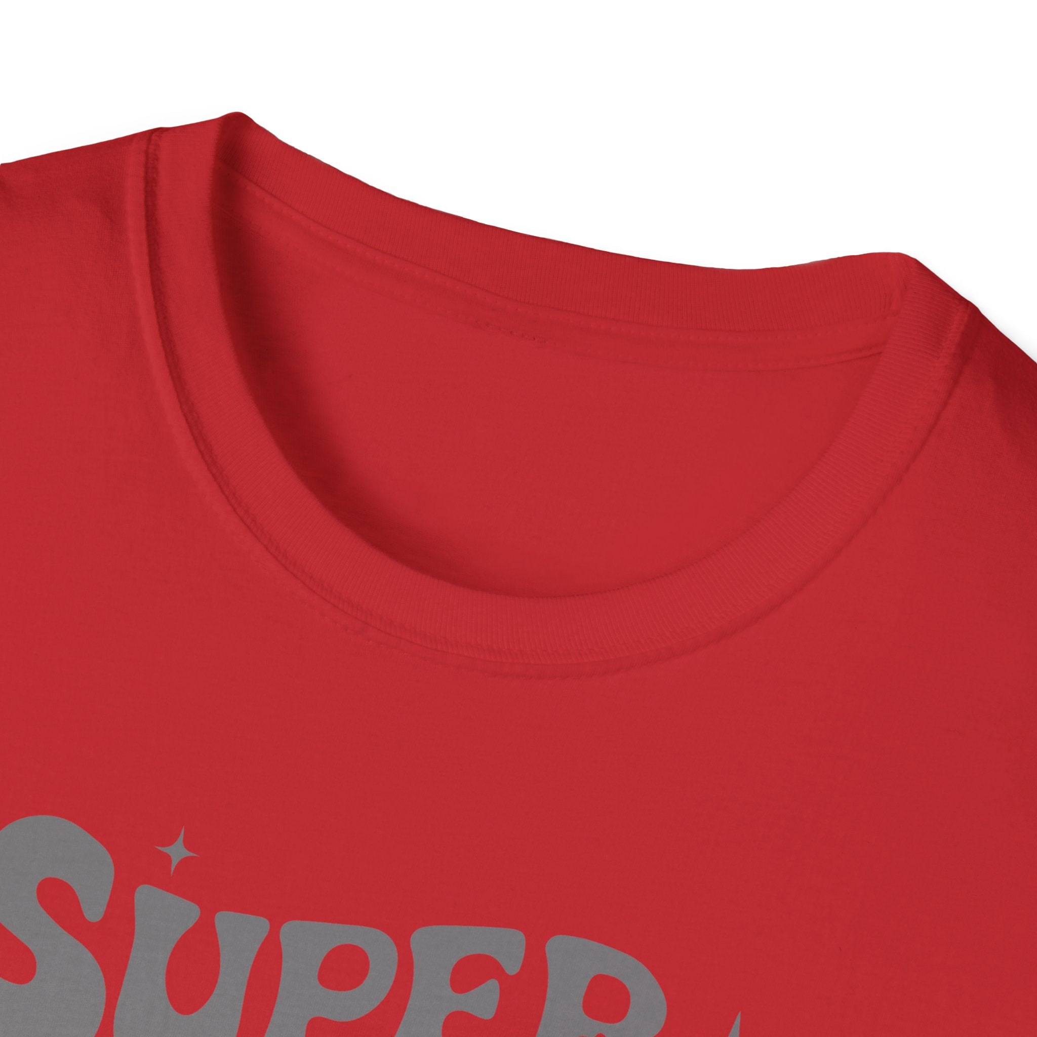 Super Dad Mode Always On T-Shirt — Fathers Day Graphic Tee