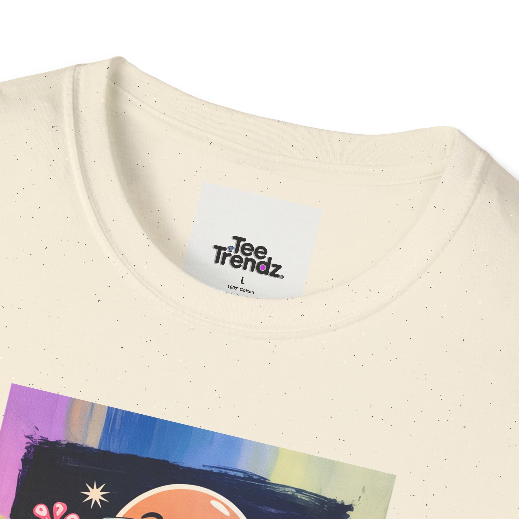 T-Shirt — 'Oh Snap!' Gingerbread Cookie Graphic Tee