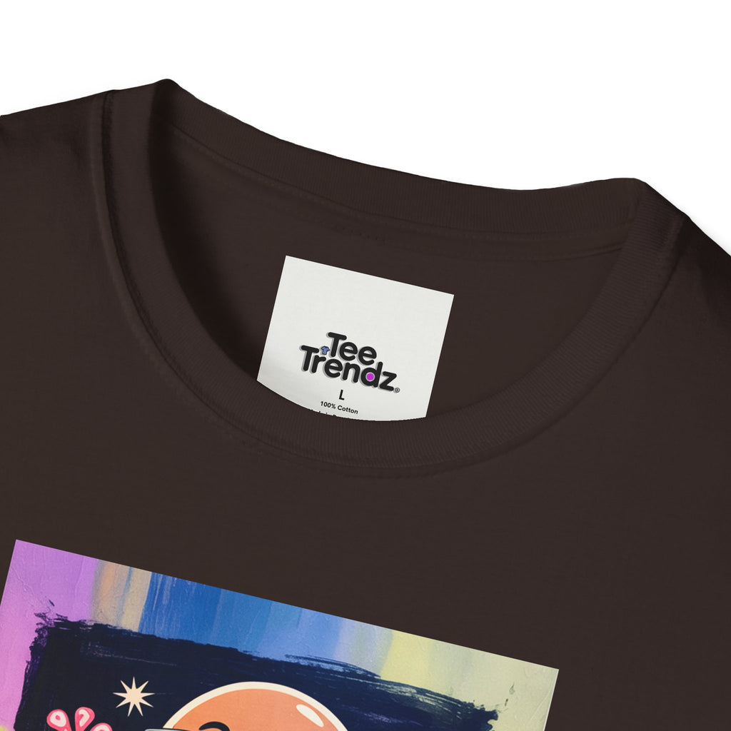 T-Shirt — 'Oh Snap!' Gingerbread Cookie Graphic Tee