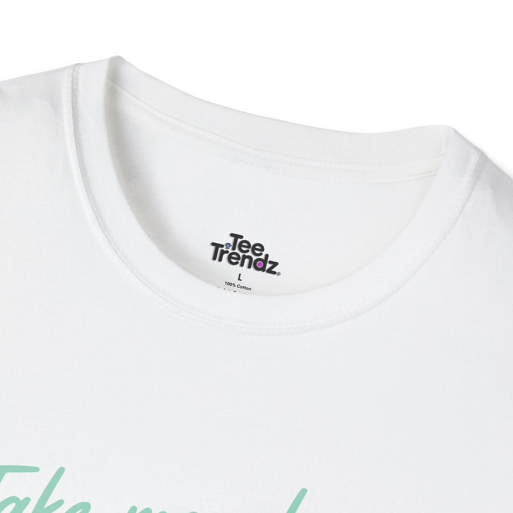 Summer Never Ends T-Shirt — "Take Me Where Summer Never Ends" Beach Vibes Tee