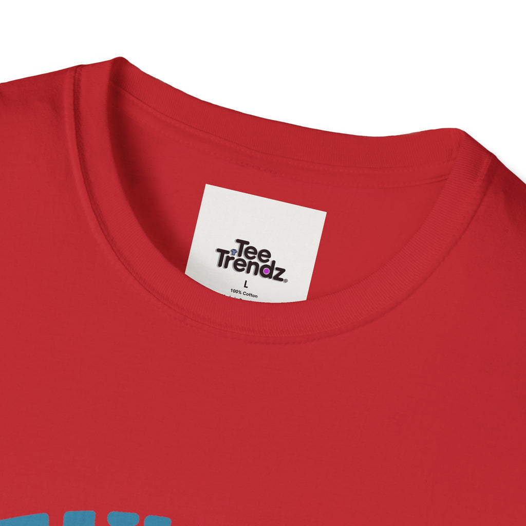 Stay Cool Mushroom T-Shirt — 'Be Yourself' Retro Cute Graphic Tee