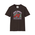 Stay Sweet Fruit of the Spirit T-Shirt — Strawberry Faith Graphic Tee