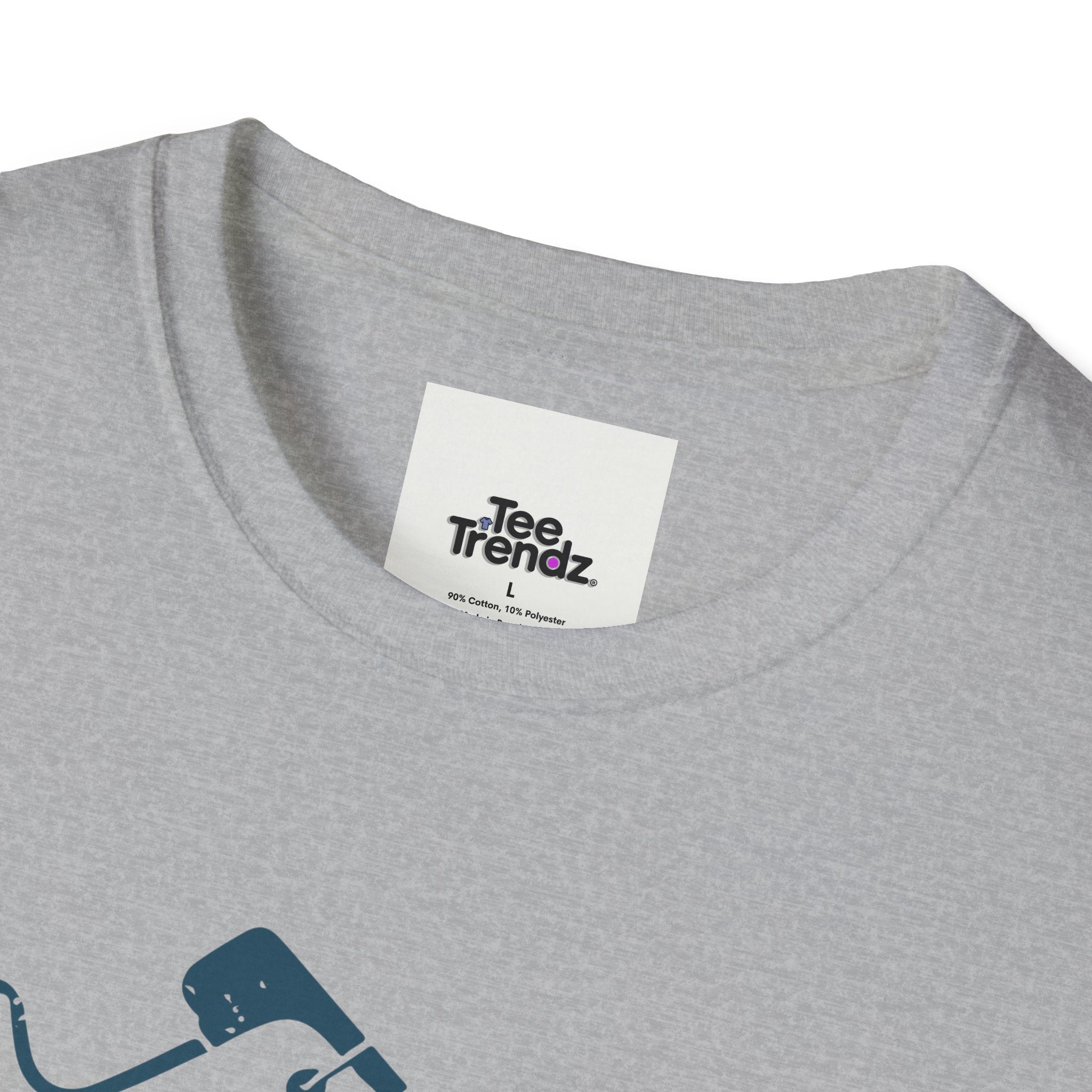 Classic Strength Sneaker T-Shirt — Retro Athletic Tee with 'Classic Strength' Design