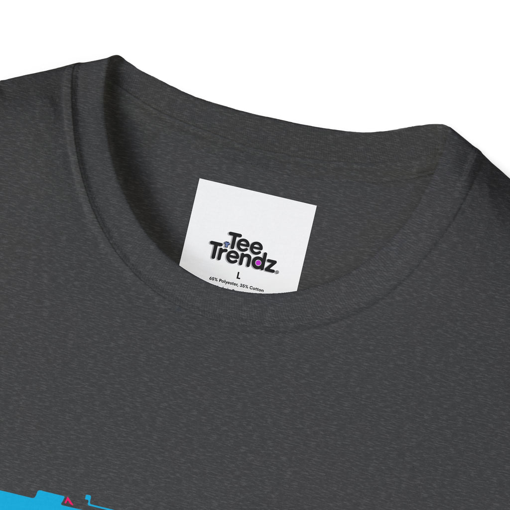 Psychedelic Eye T-Shirt — Retro Japanese Graphic Tee