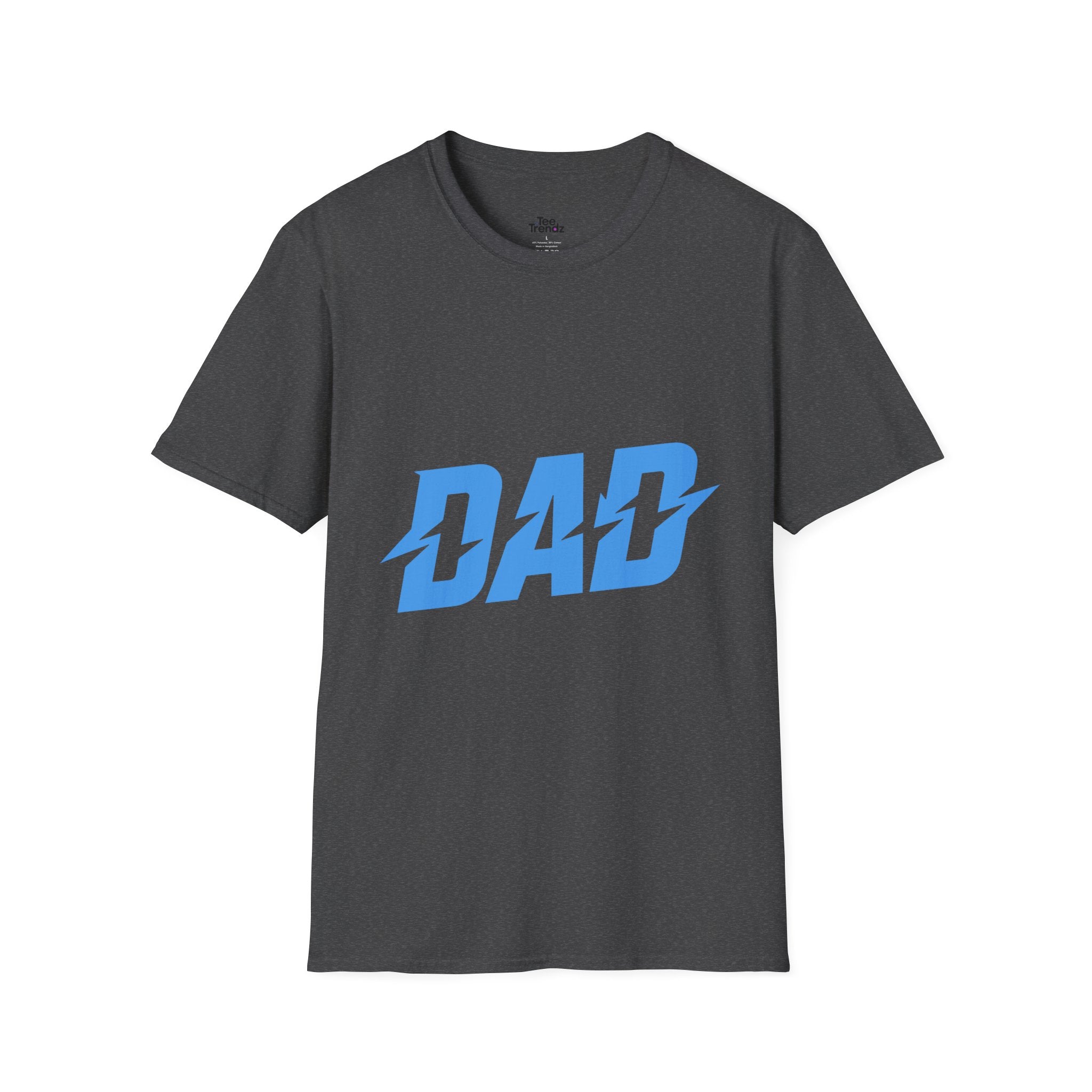 Dad Lightning Logo T-Shirt