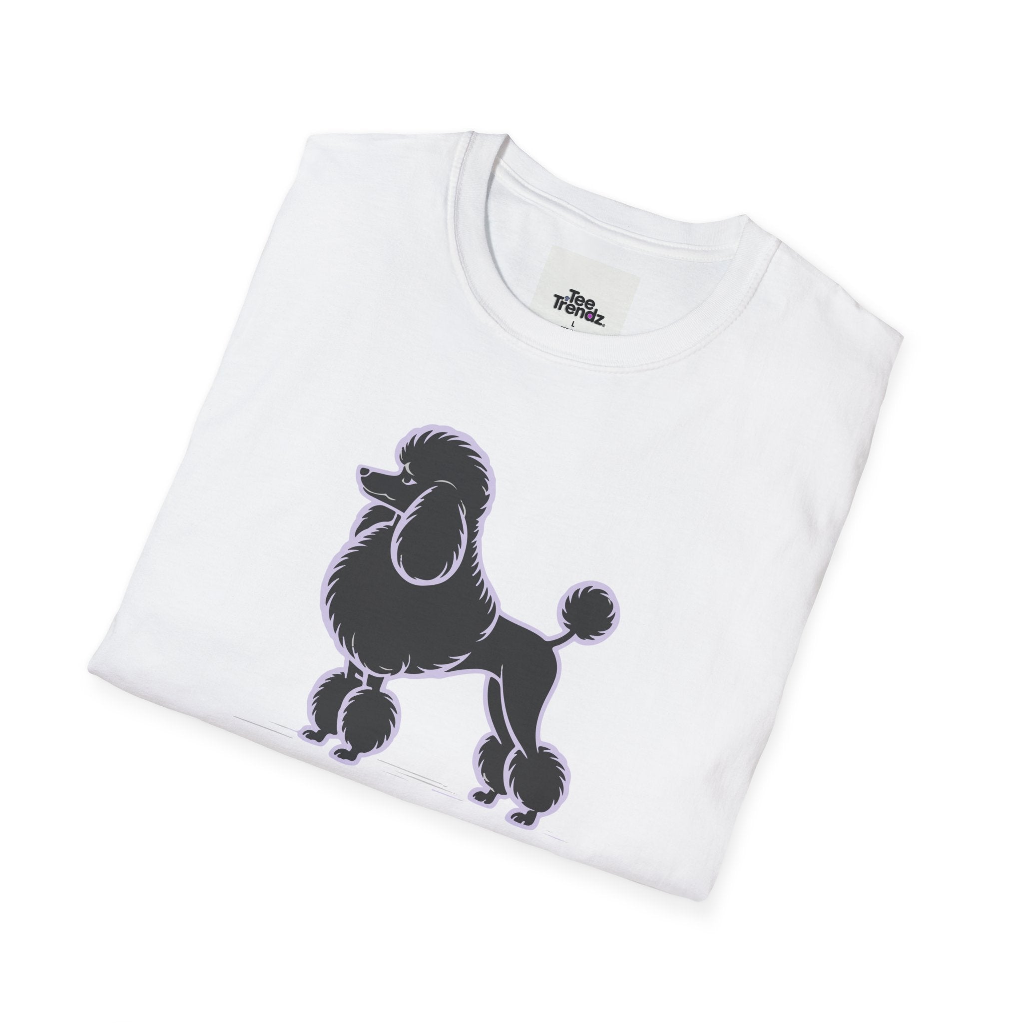 Poodle 'I Have Standards' T-Shirt