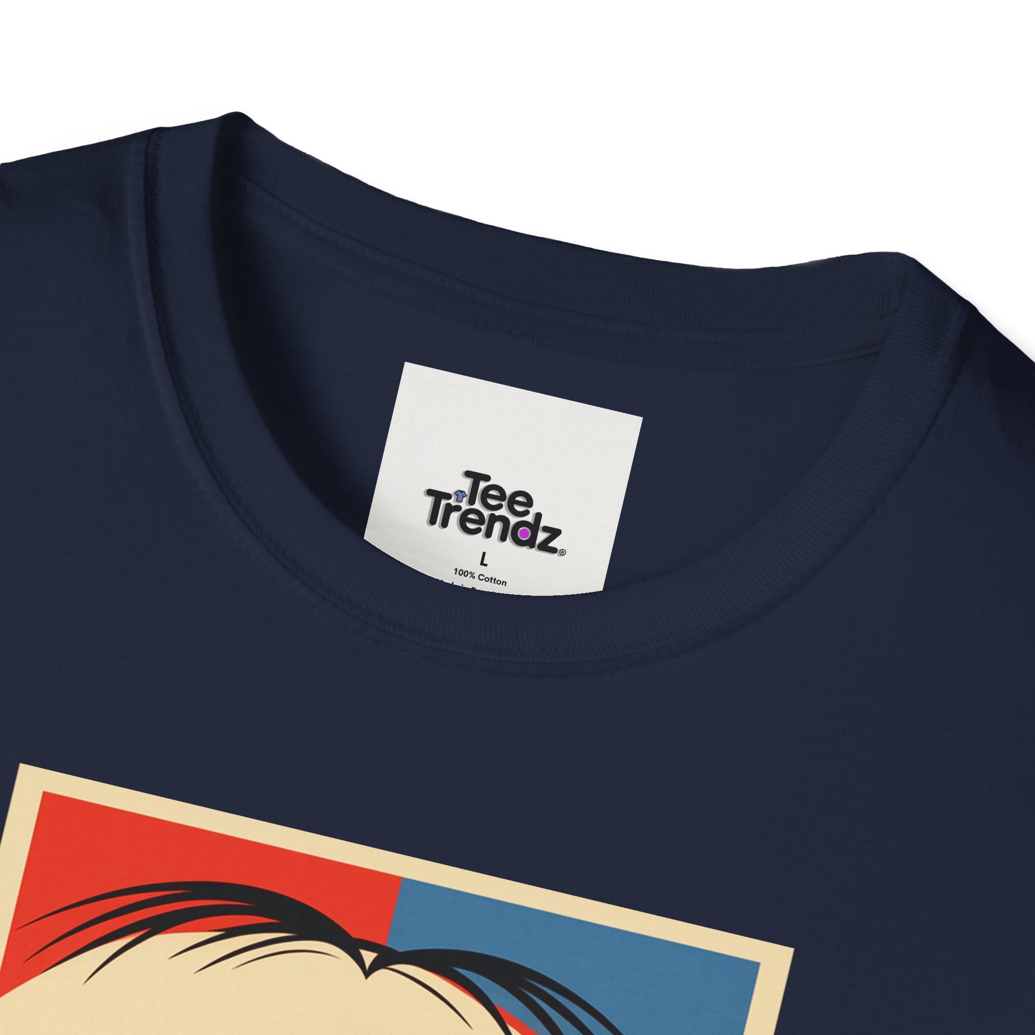 Minion Retro Poster T-Shirt