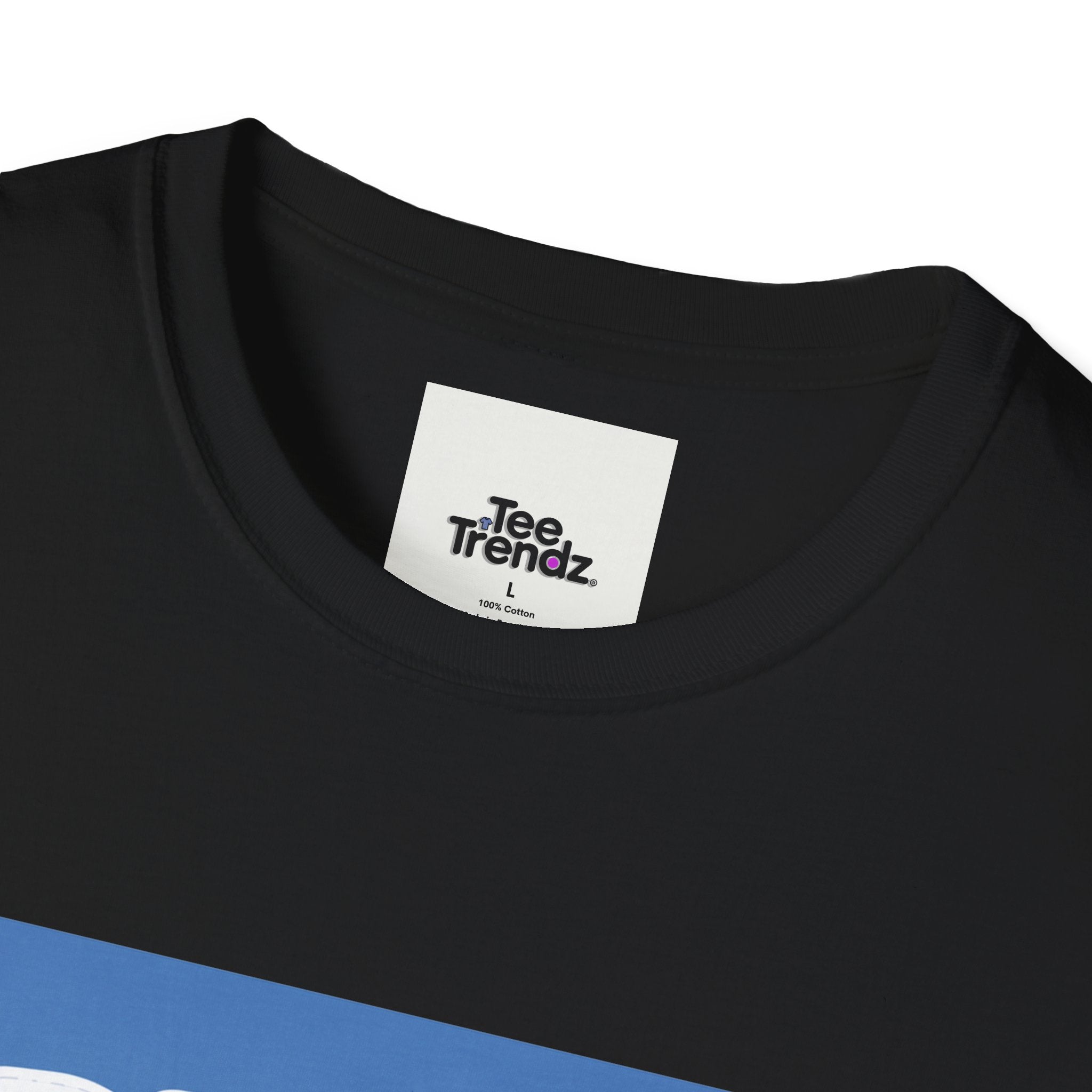 Grateful For What Stays T-Shirt — Positive Gratitude Graphic Tee