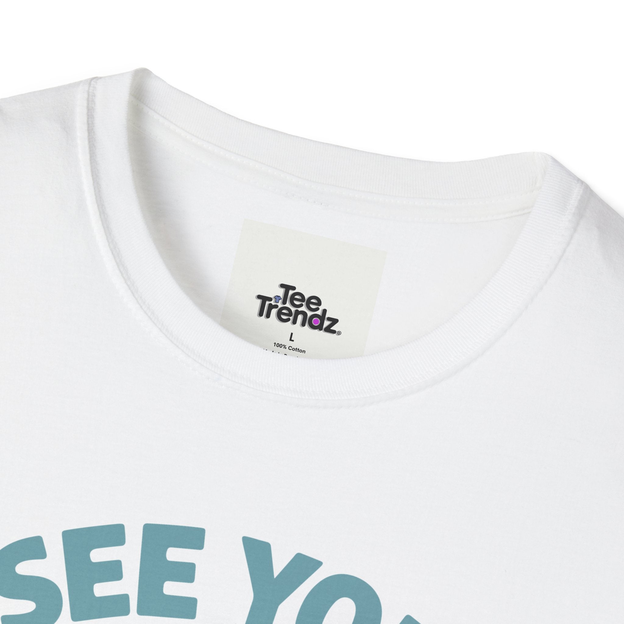 See You Tomorrow Astronaut T-Shirt