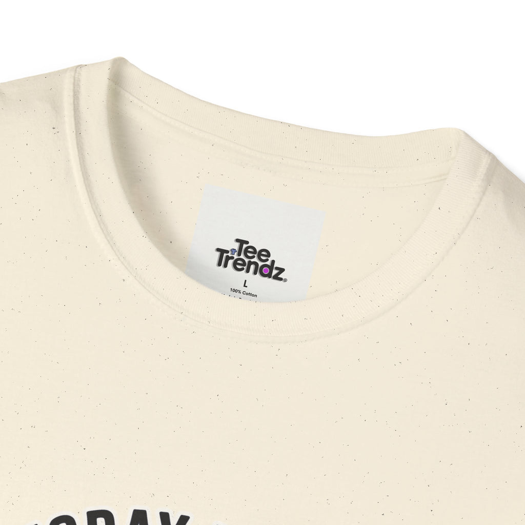 Serious Goose T-Shirt — "Today I'm a Serious Goose" Funny Graphic Tee