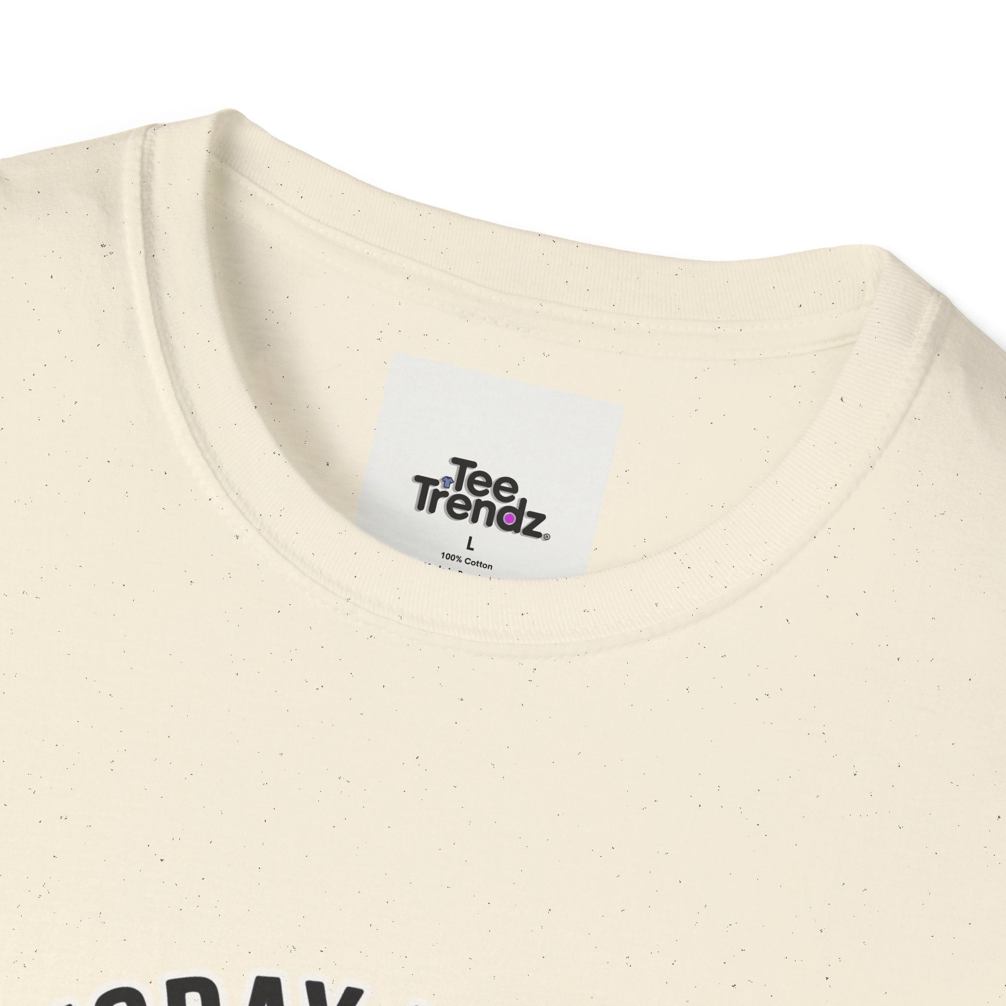 Serious Goose T-Shirt — "Today I'm a Serious Goose" Funny Graphic Tee