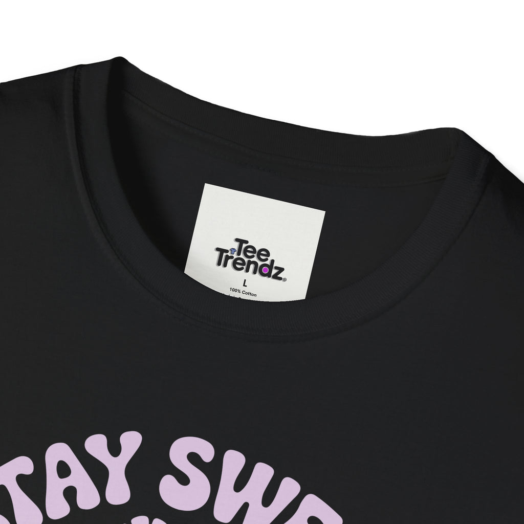 Stay Sweet Fruit of the Spirit T-Shirt — Strawberry Faith Graphic Tee