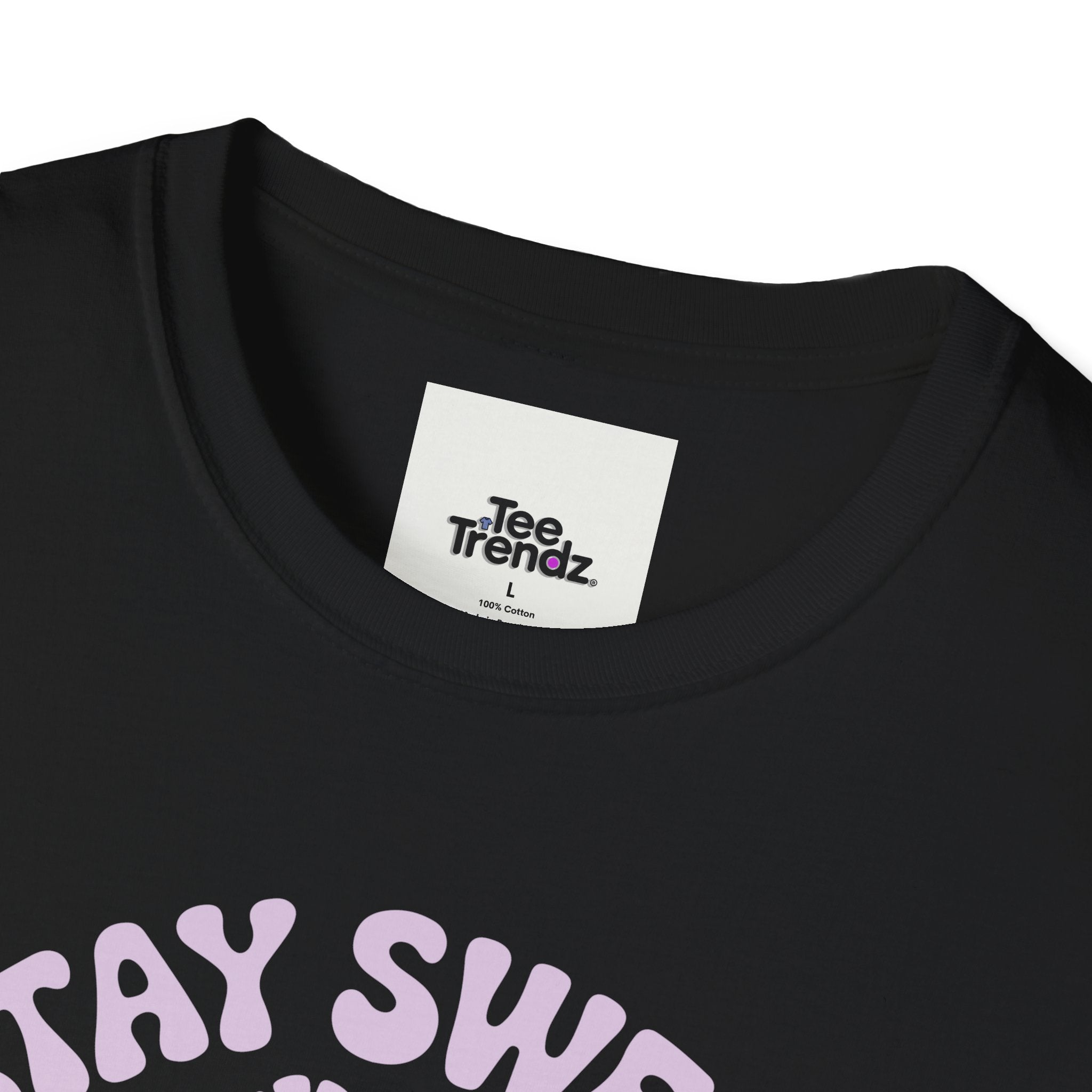 Stay Sweet Fruit of the Spirit T-Shirt — Strawberry Faith Graphic Tee