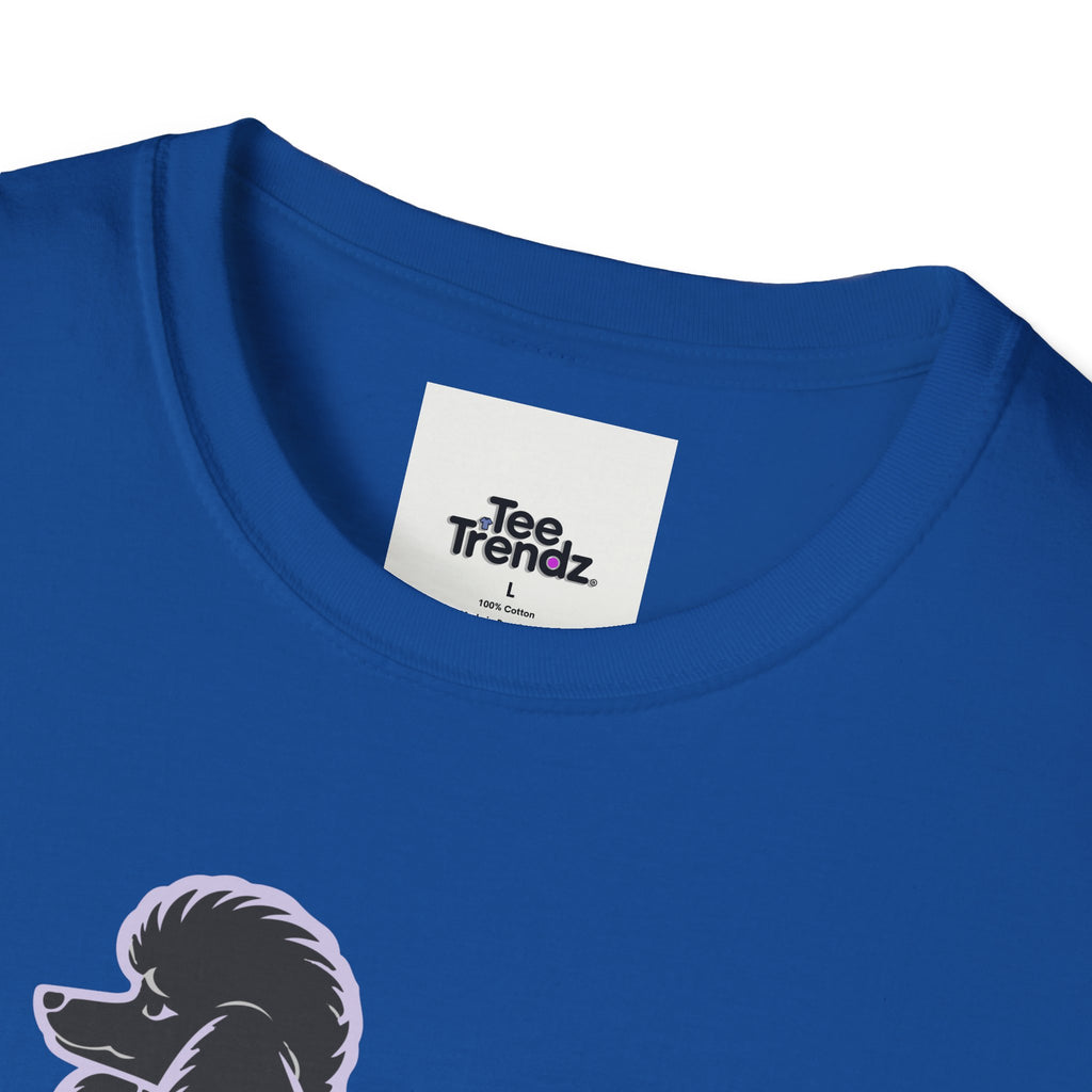 Poodle 'I Have Standards' T-Shirt