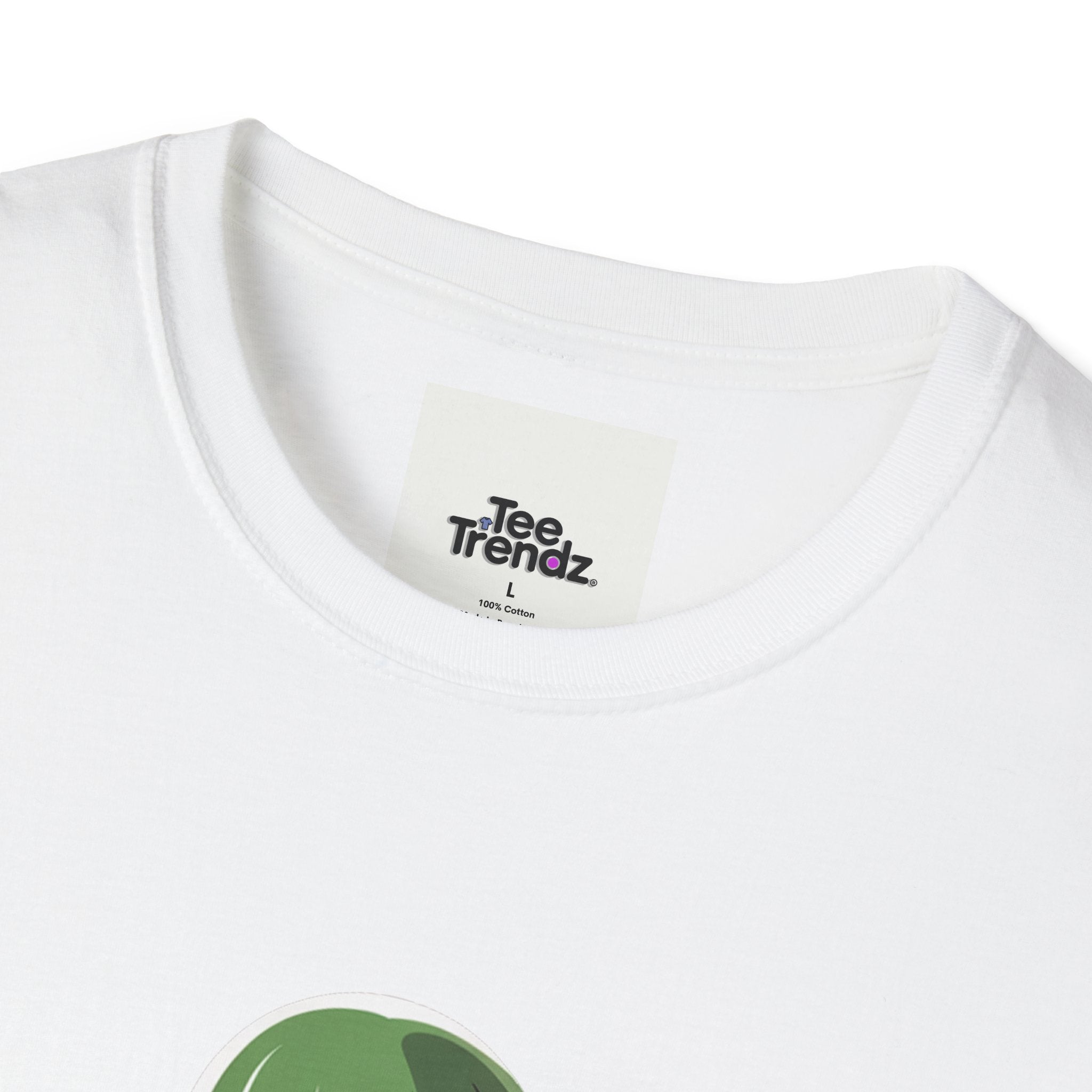 Cool Pickle Graphic T-Shirt — Sunglasses Pickle Funny Cute Tee