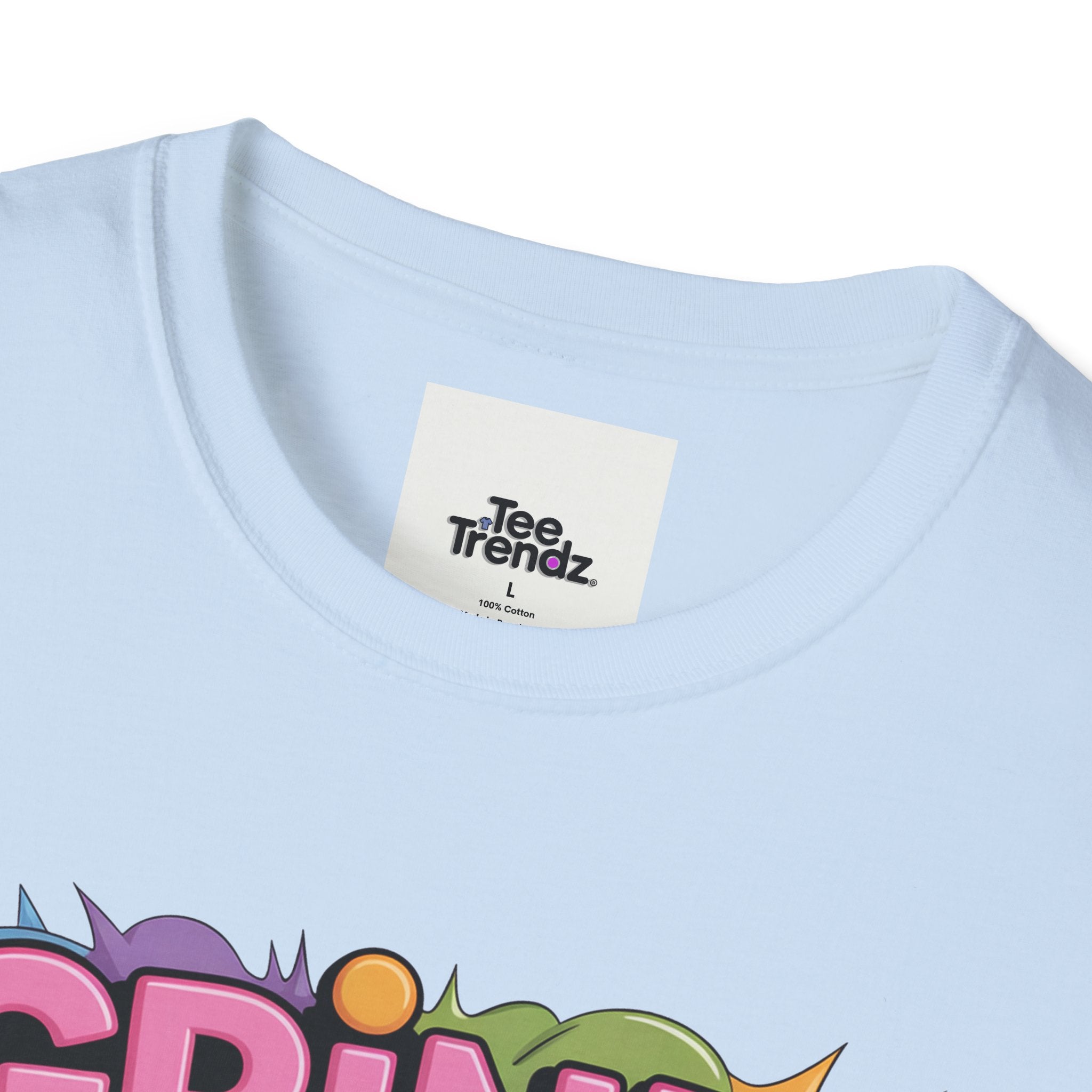 Grind Now Glow Later Creator Boss T-Shirt
