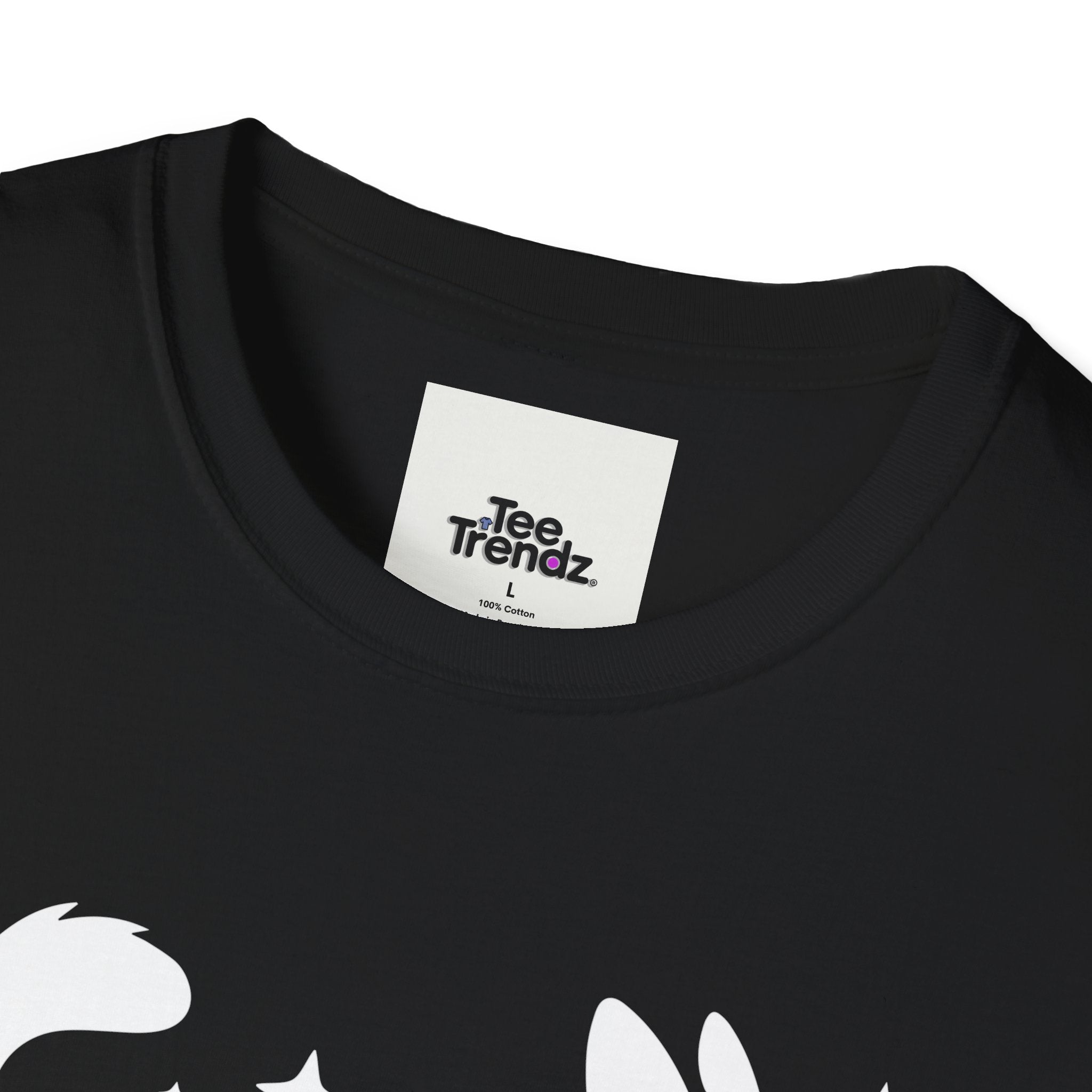 Fun Fox T-Shirt — Playful Kids Graphic Tee with 'FUN' Design