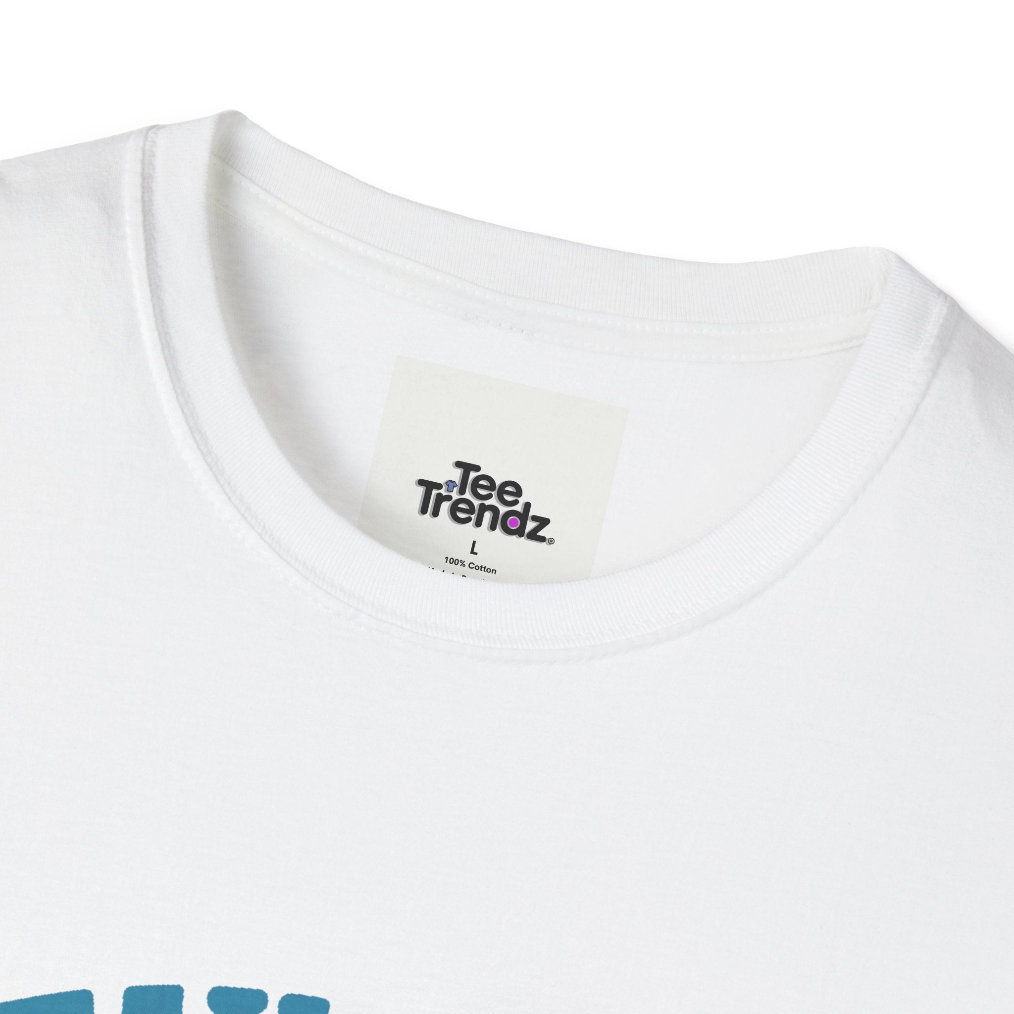Stay Cool Mushroom T-Shirt — 'Be Yourself' Retro Cute Graphic Tee