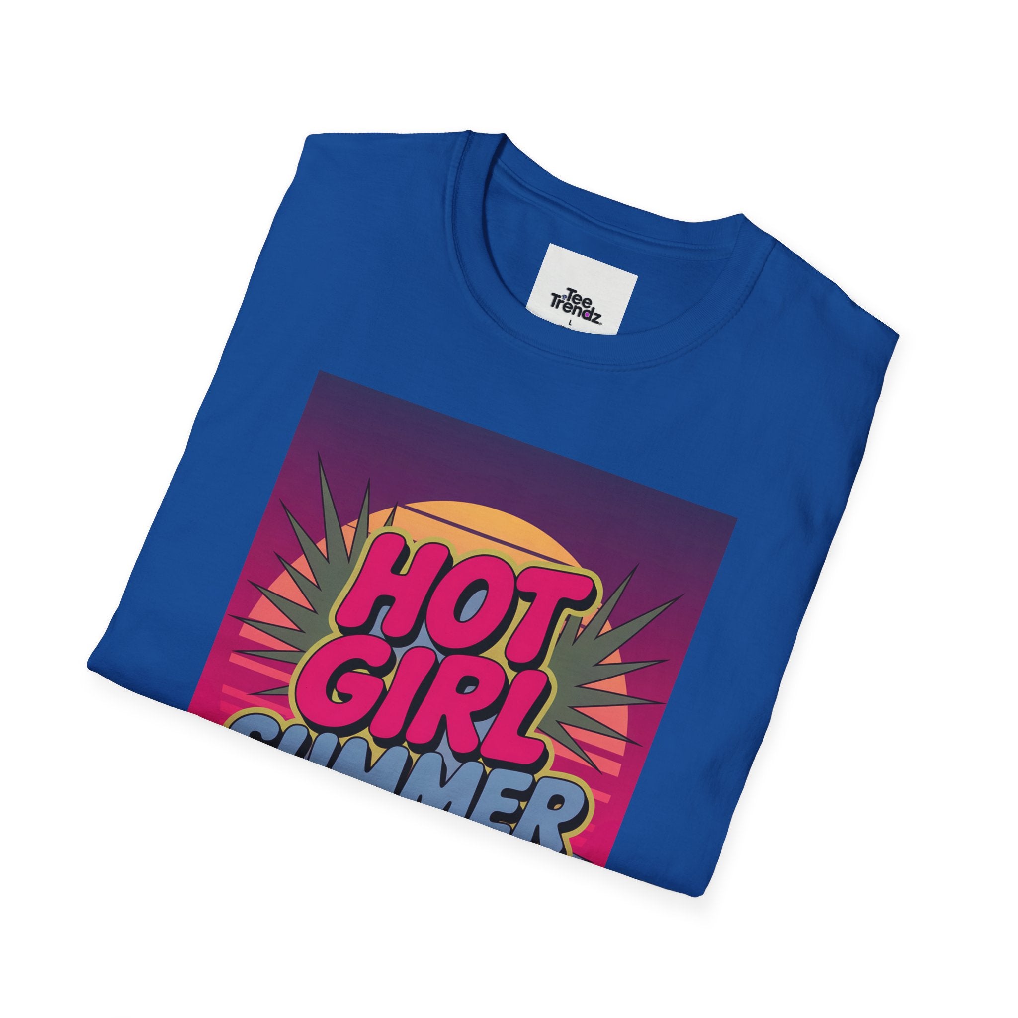 Hot Girl Summer Club T-Shirt
