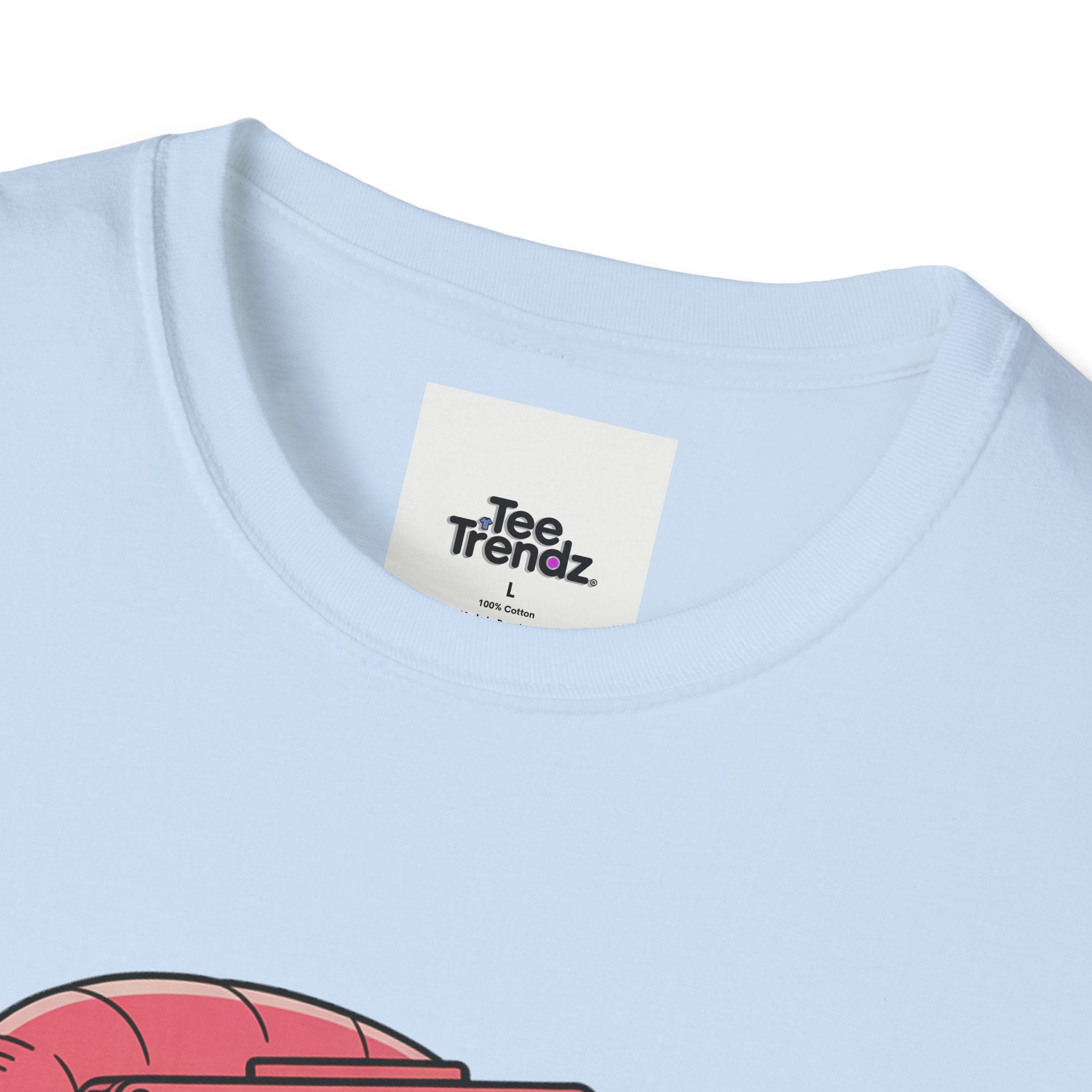 T-Shirt — "Rewind: Good Vibes Only" Retro Cassette Graphic Tee