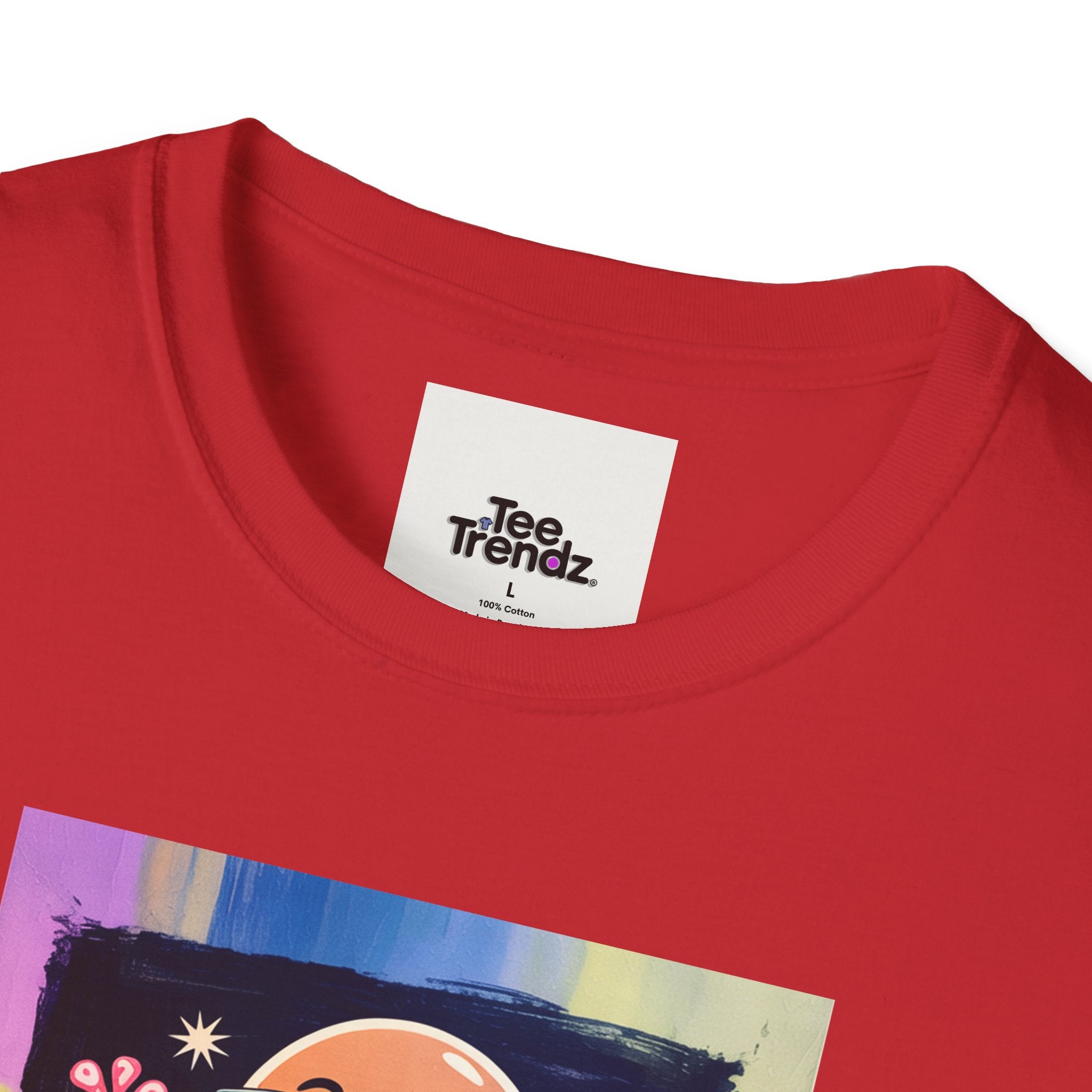 T-Shirt — 'Oh Snap!' Gingerbread Cookie Graphic Tee