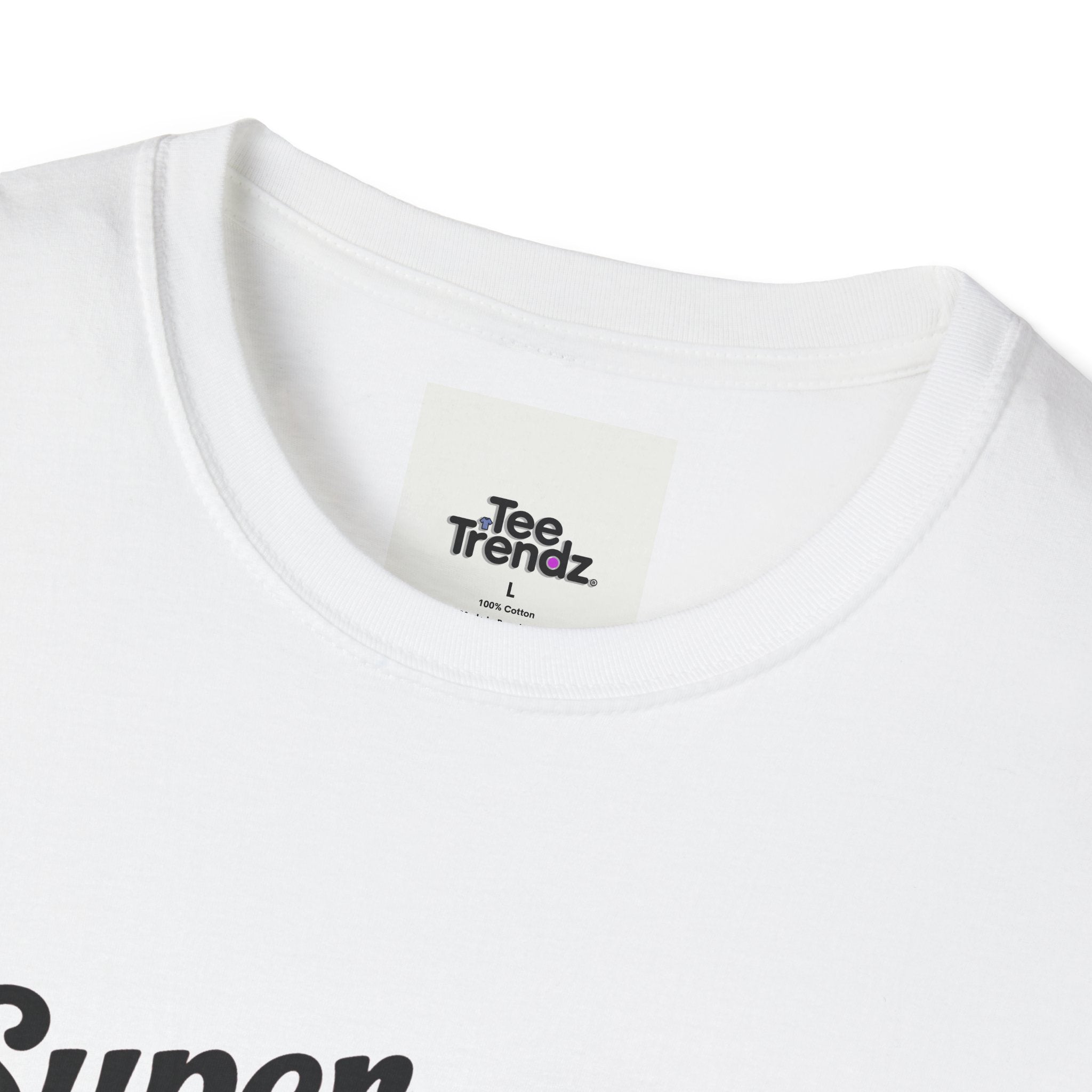 Kids Skateboard T‑Shirt — "Super Cool Dude" Dino Graphic Tee