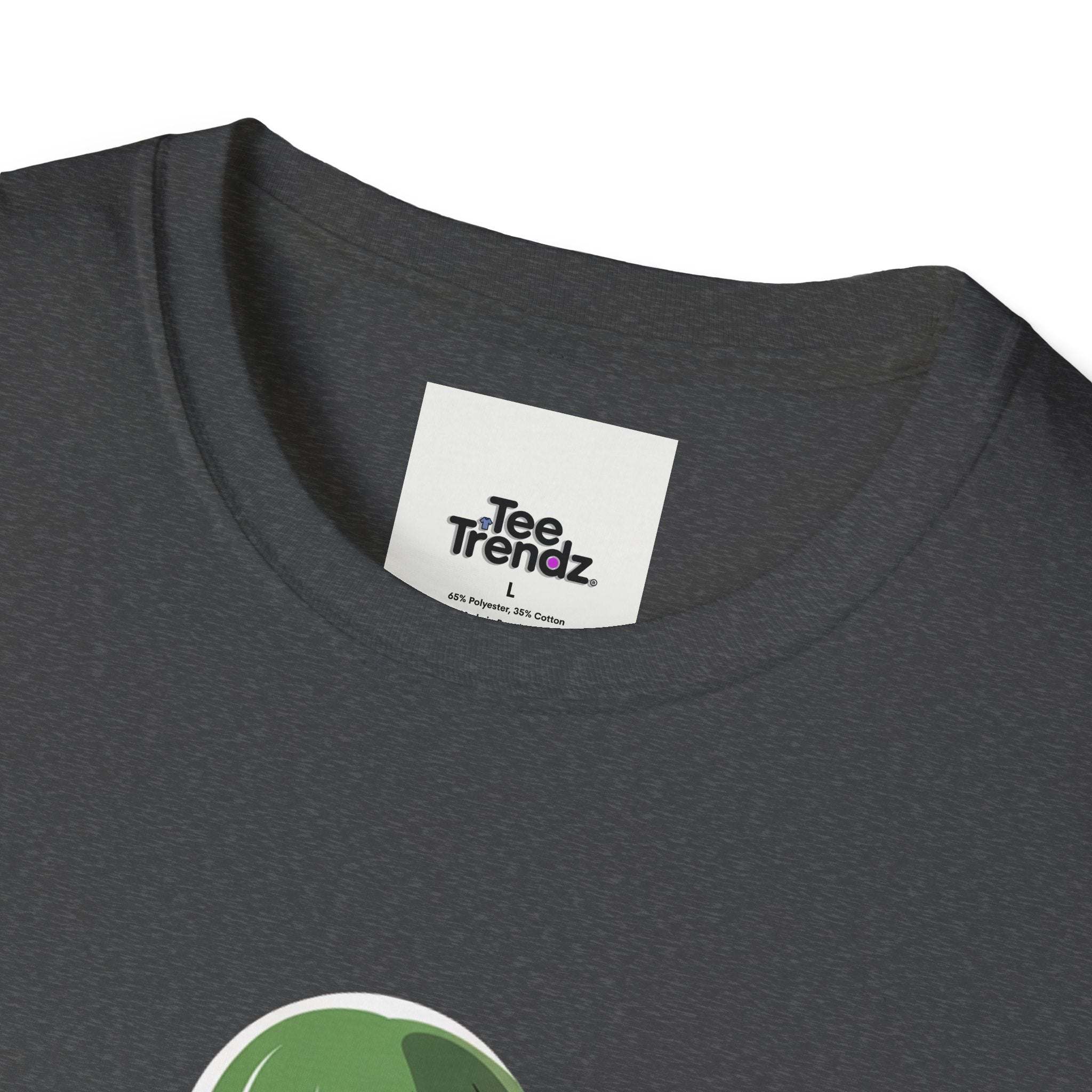 Cool Pickle Graphic T-Shirt — Sunglasses Pickle Funny Cute Tee