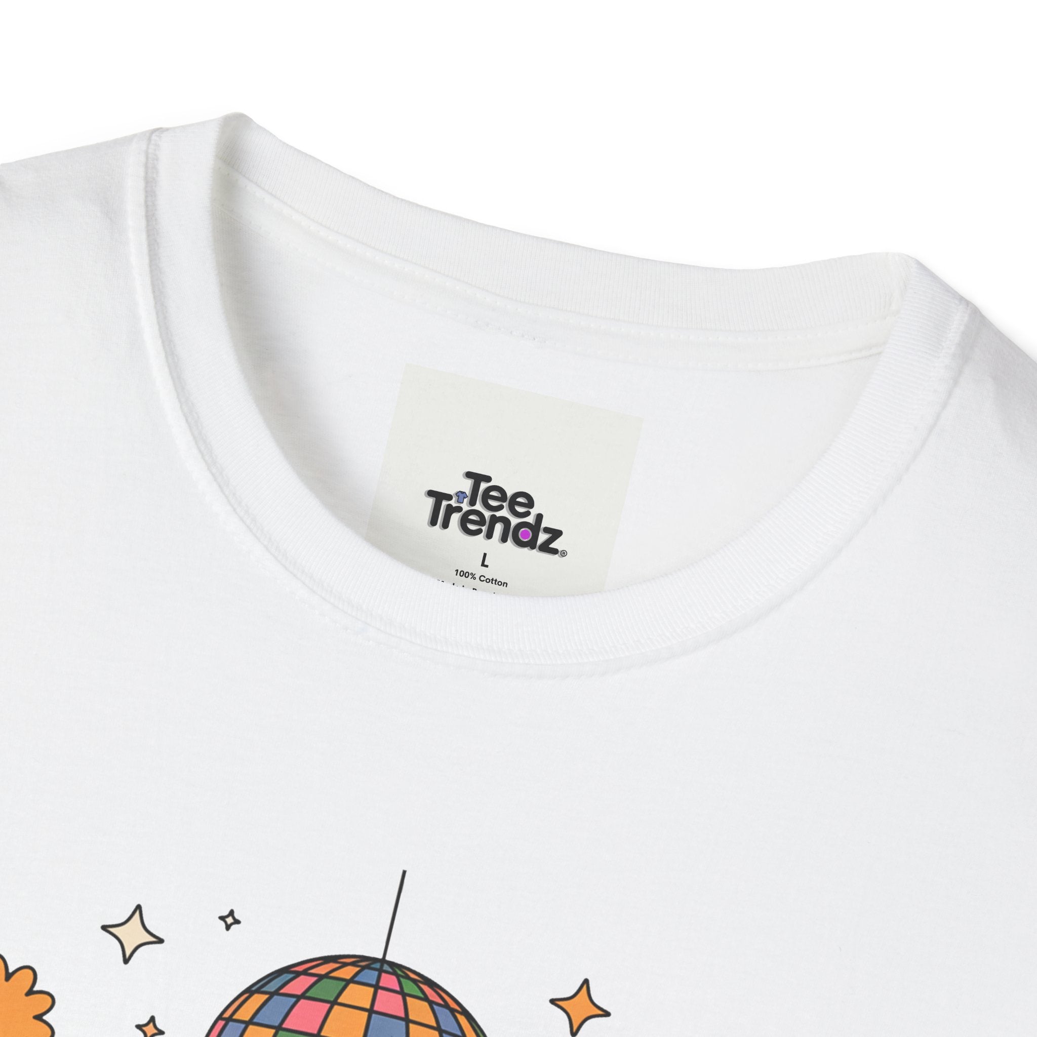 Stay Juicy Fruit Disco T-Shirt