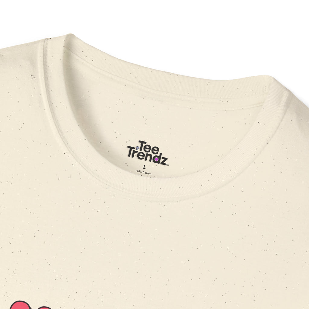 T-Shirt — "In My Cool Mom Era" Retro Floral Graphic Tee
