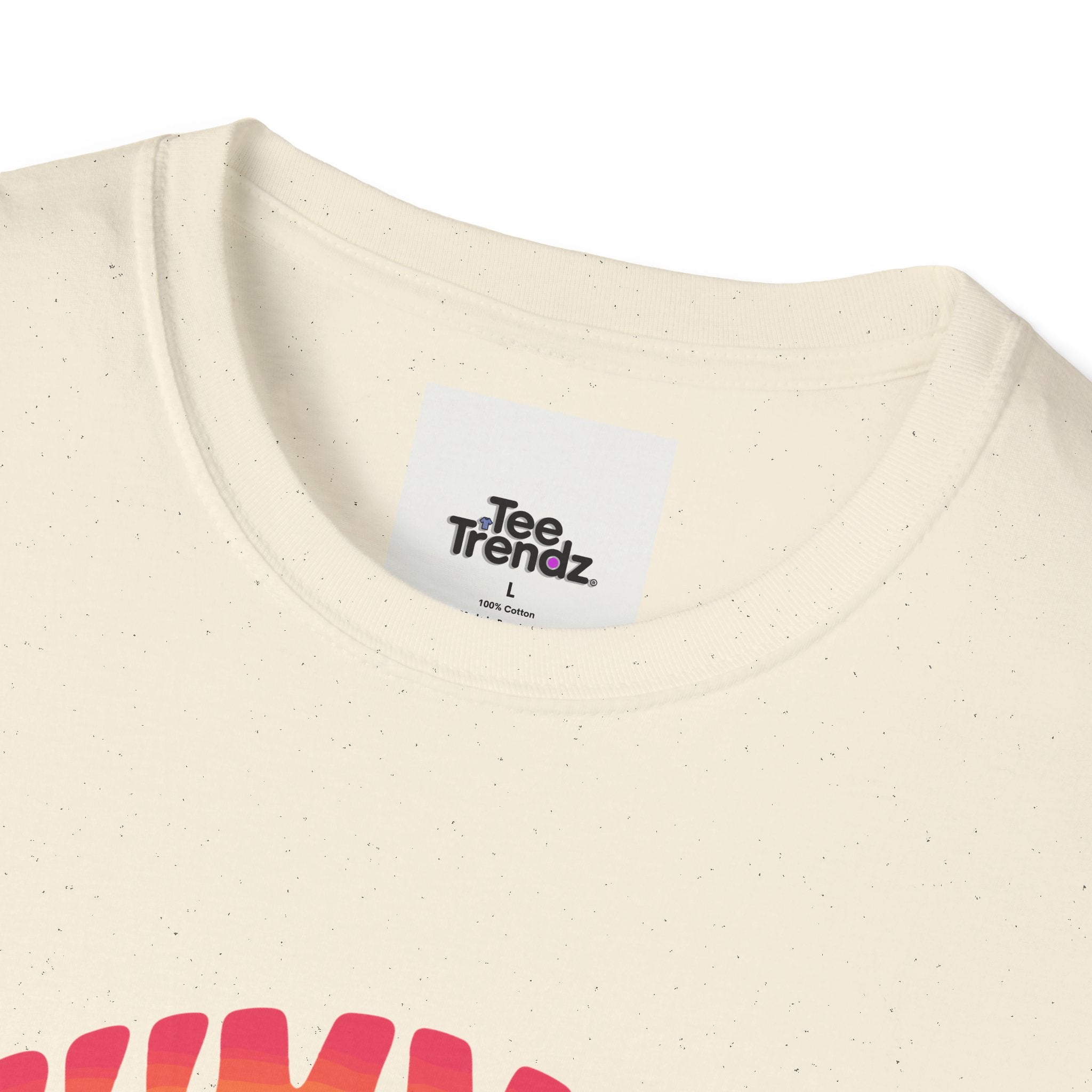 Summer Graphic T-Shirt — "Cold Bear Hot Sun" Retro Beach Tee