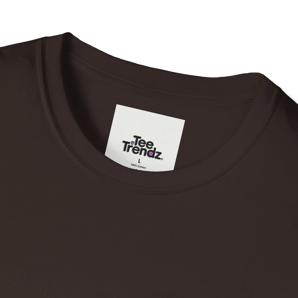 Banana Graphic T-Shirt – Retro Yellow Fruit Logo Tee