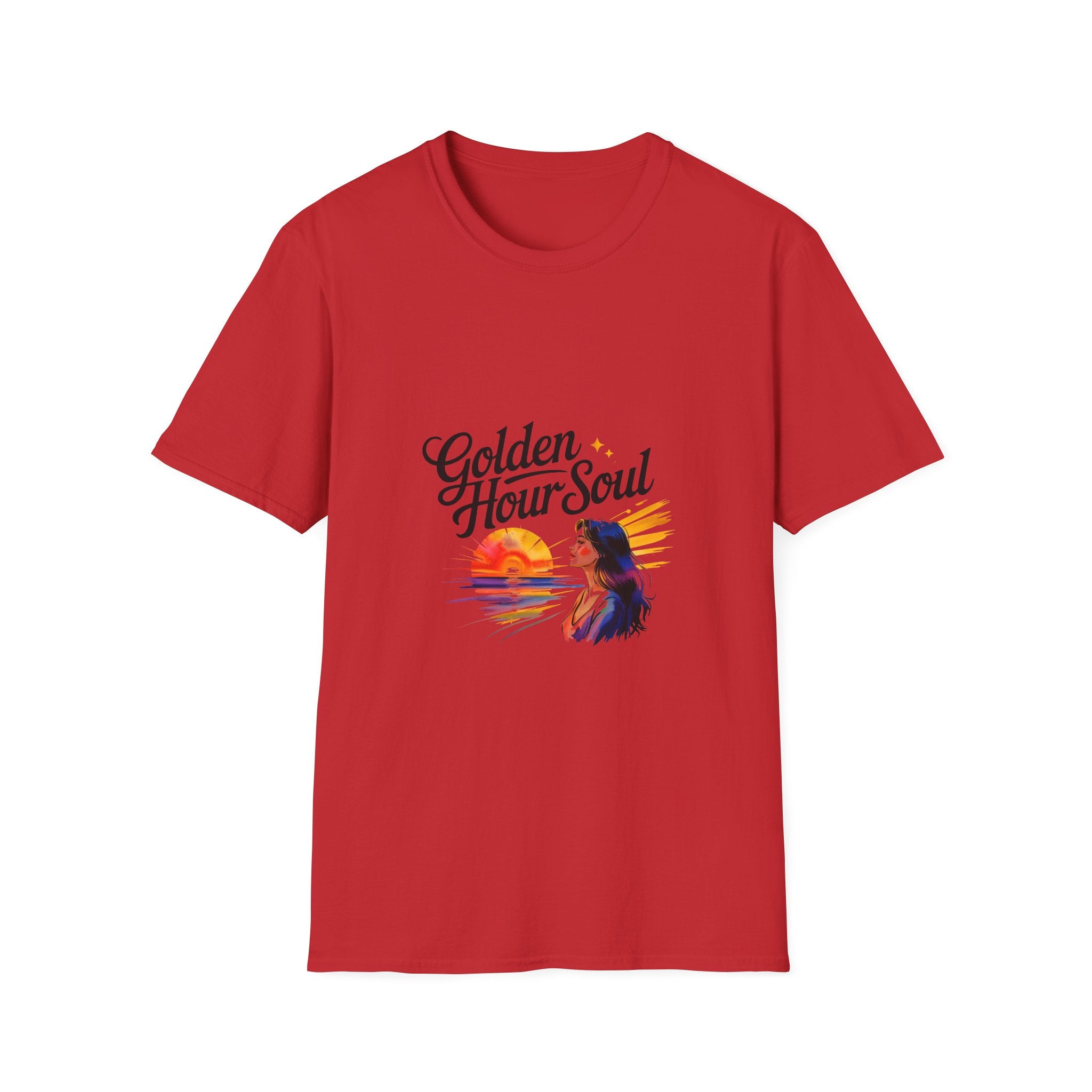 Golden Hour Soul T-Shirt