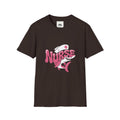 Nurse Shark Graphic T-Shirt — Cute ‘Nurse’ Marine Design for Healthcare Workers