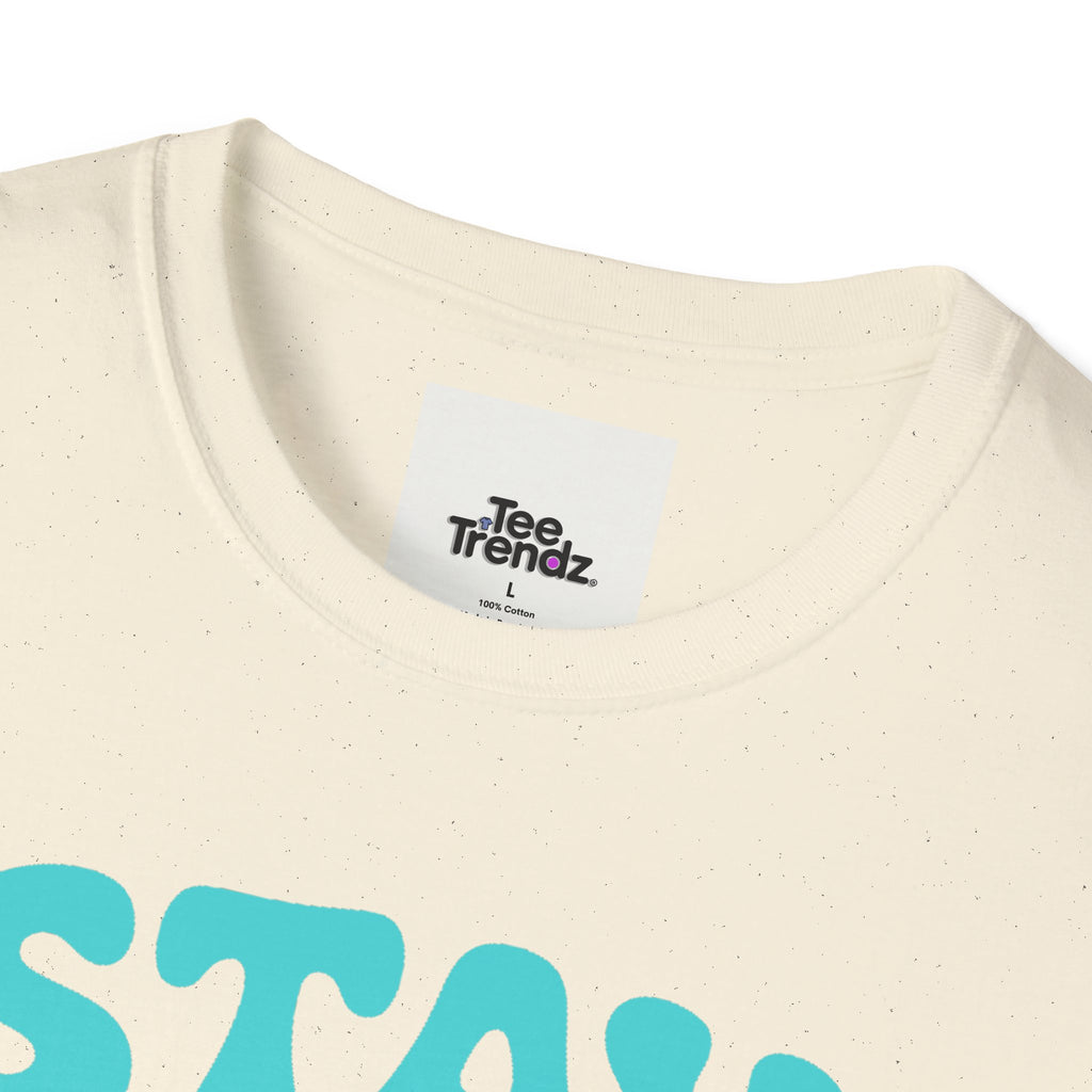 Stay Cool Popsicle T-Shirt — Retro Summer Graphic Tee