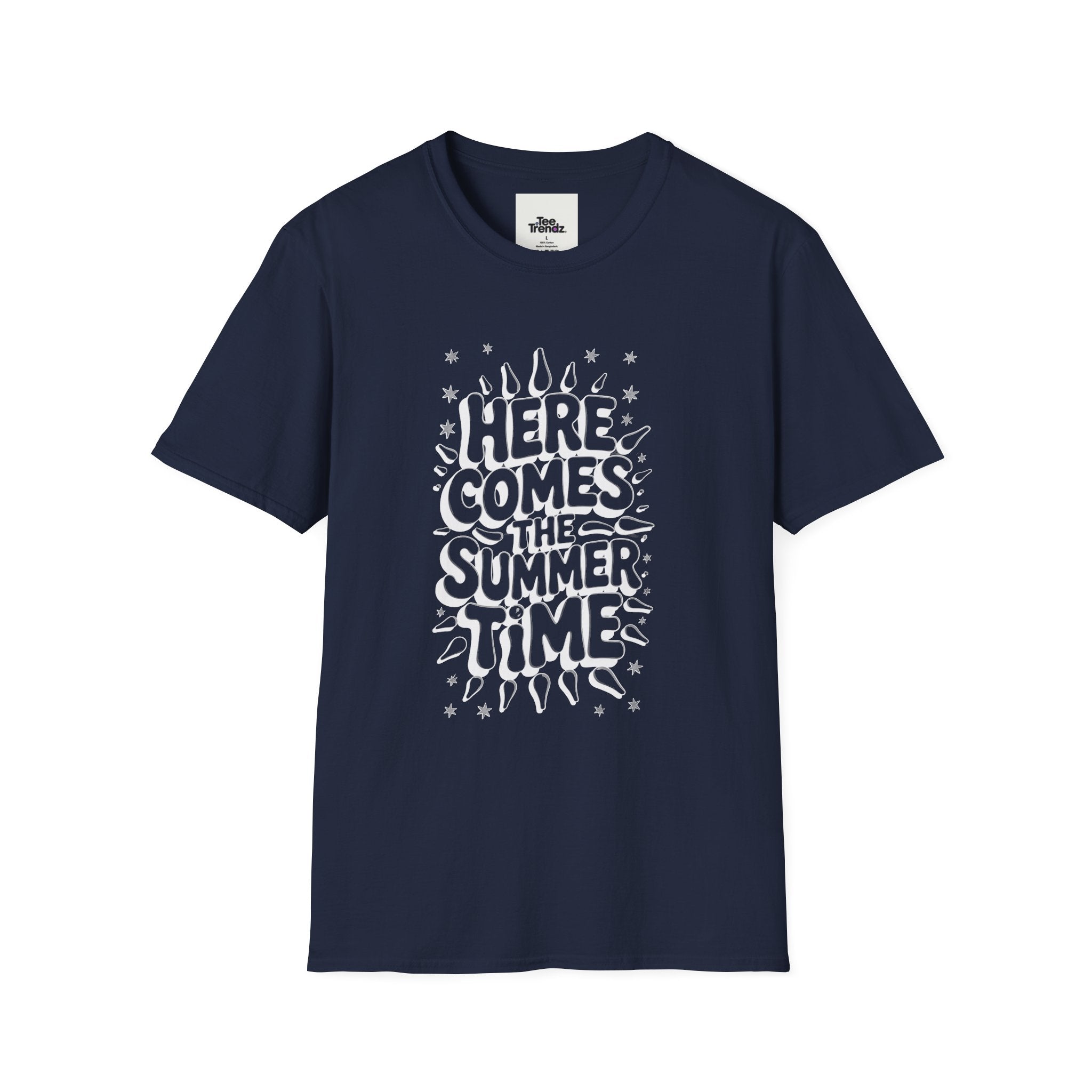 Here Comes the Summertime T-Shirt
