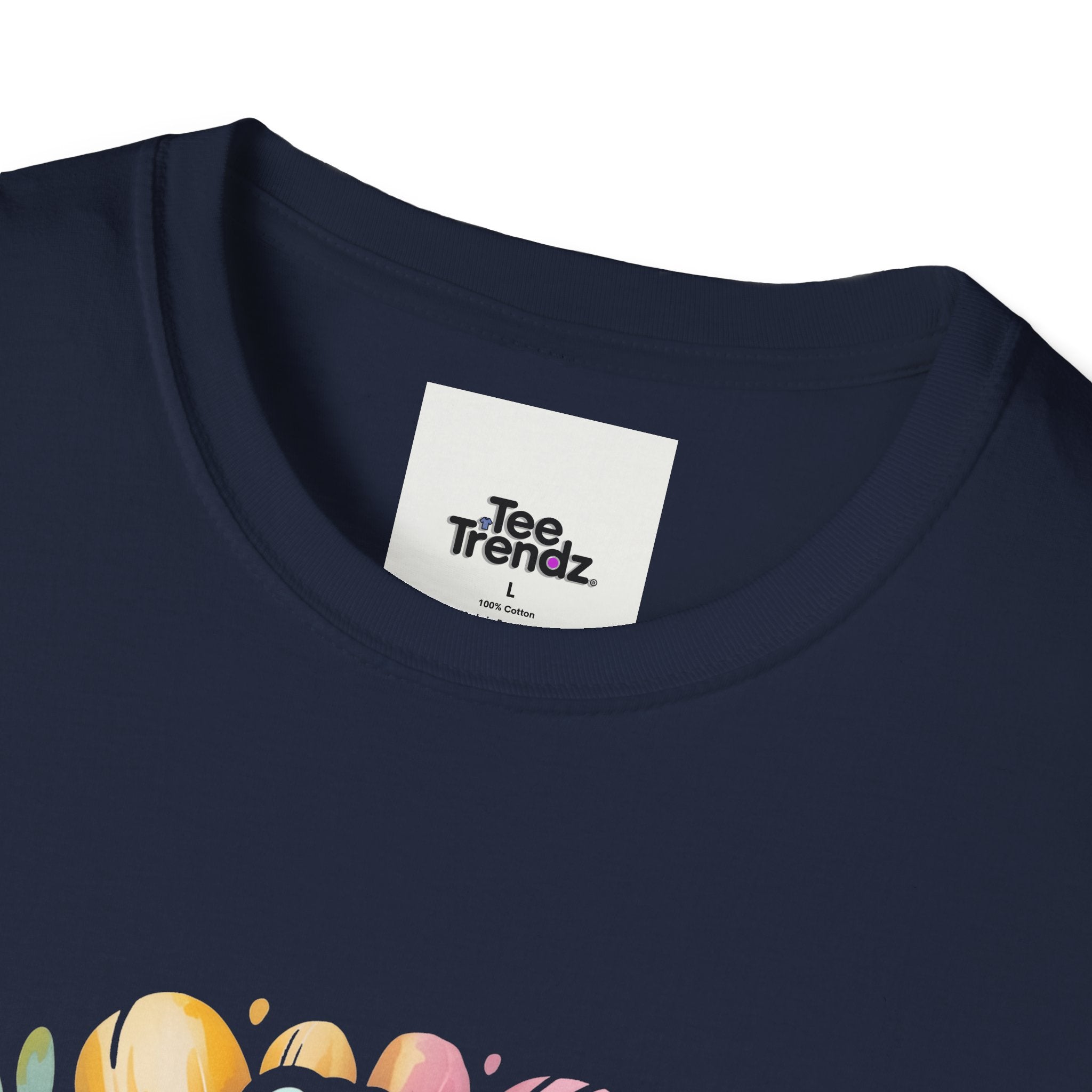 T-Shirt — "My Daughter Says I’m the Best Mom in the World and She’s Always Right" Floral Mother's Day Tee