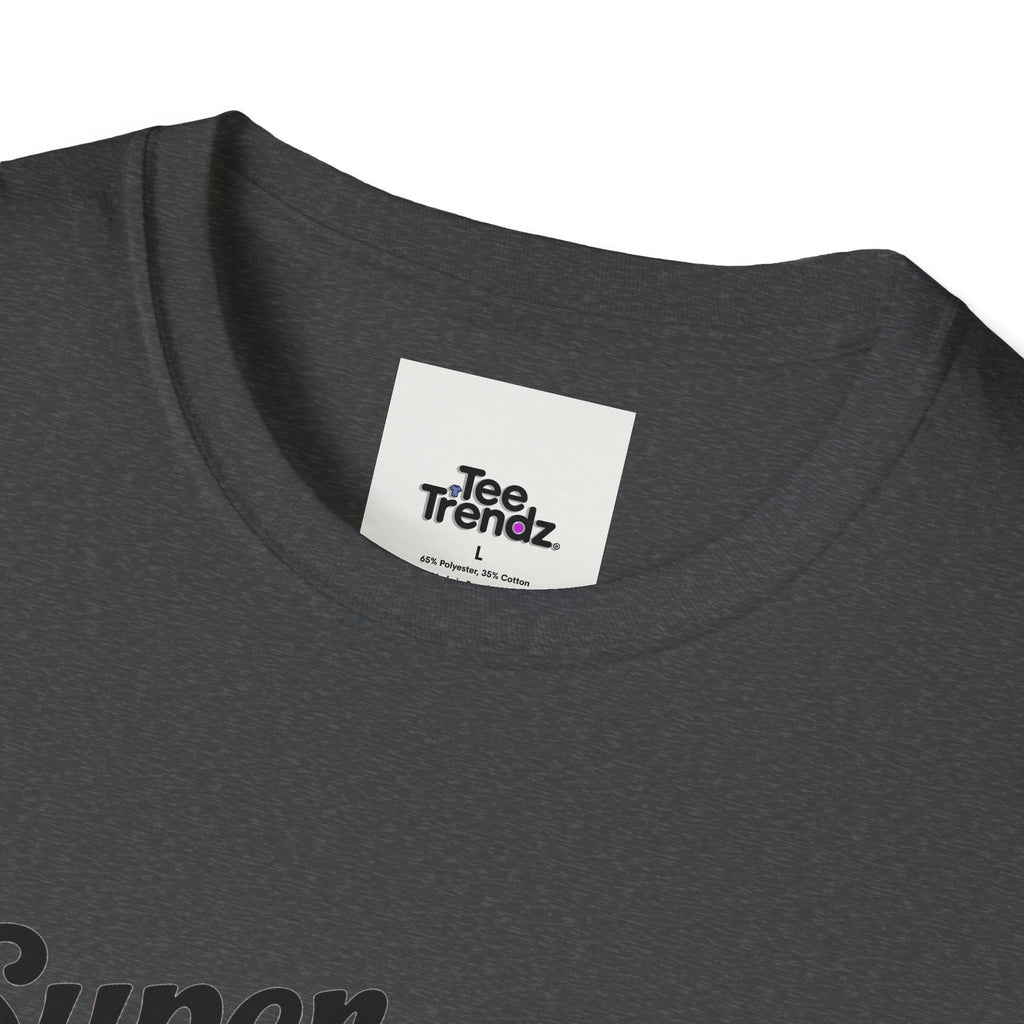 Kids Skateboard T‑Shirt — "Super Cool Dude" Dino Graphic Tee